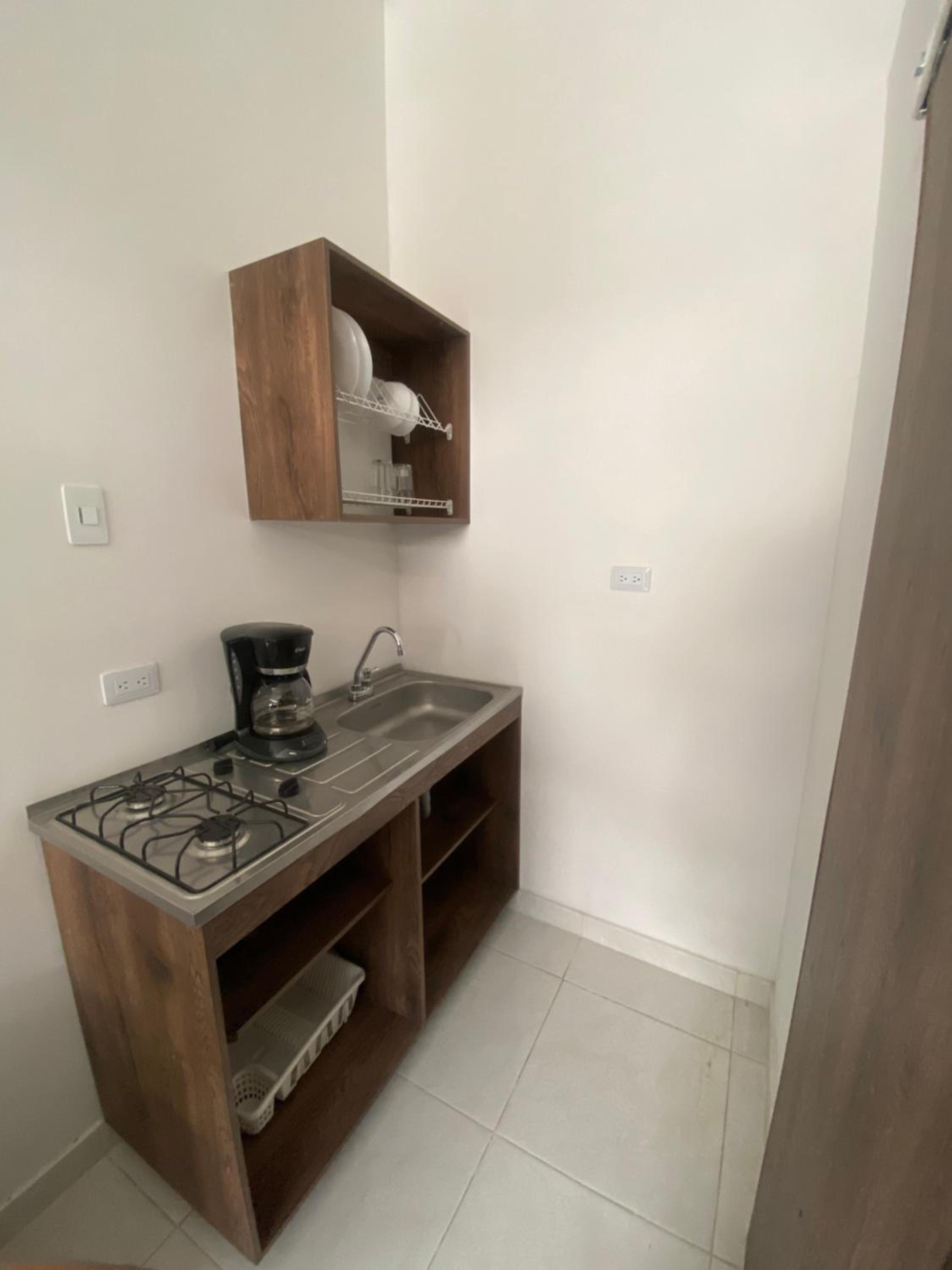 Apartamento independiente Buga