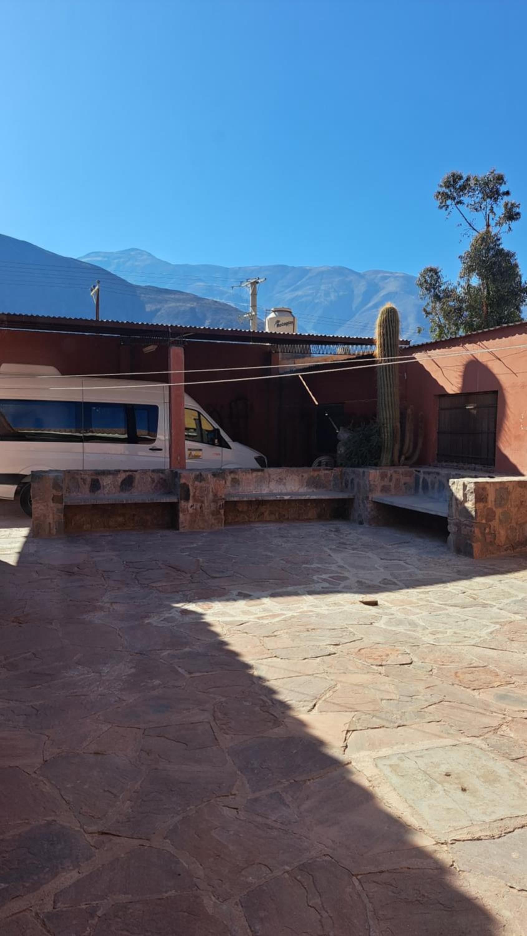 Hosteria Tumbaya