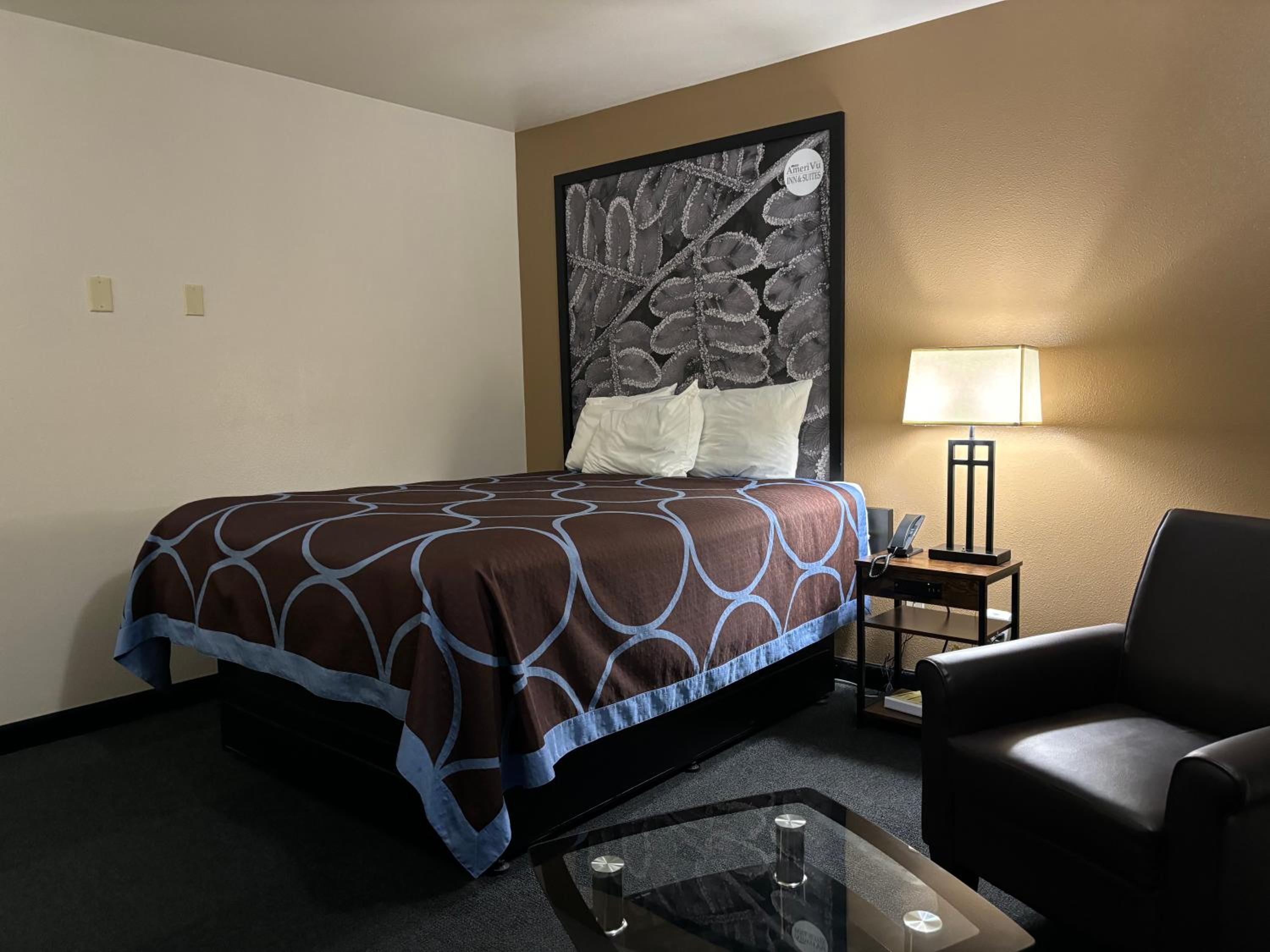 AmeriVu Inn and Suites Shawano WI view 2