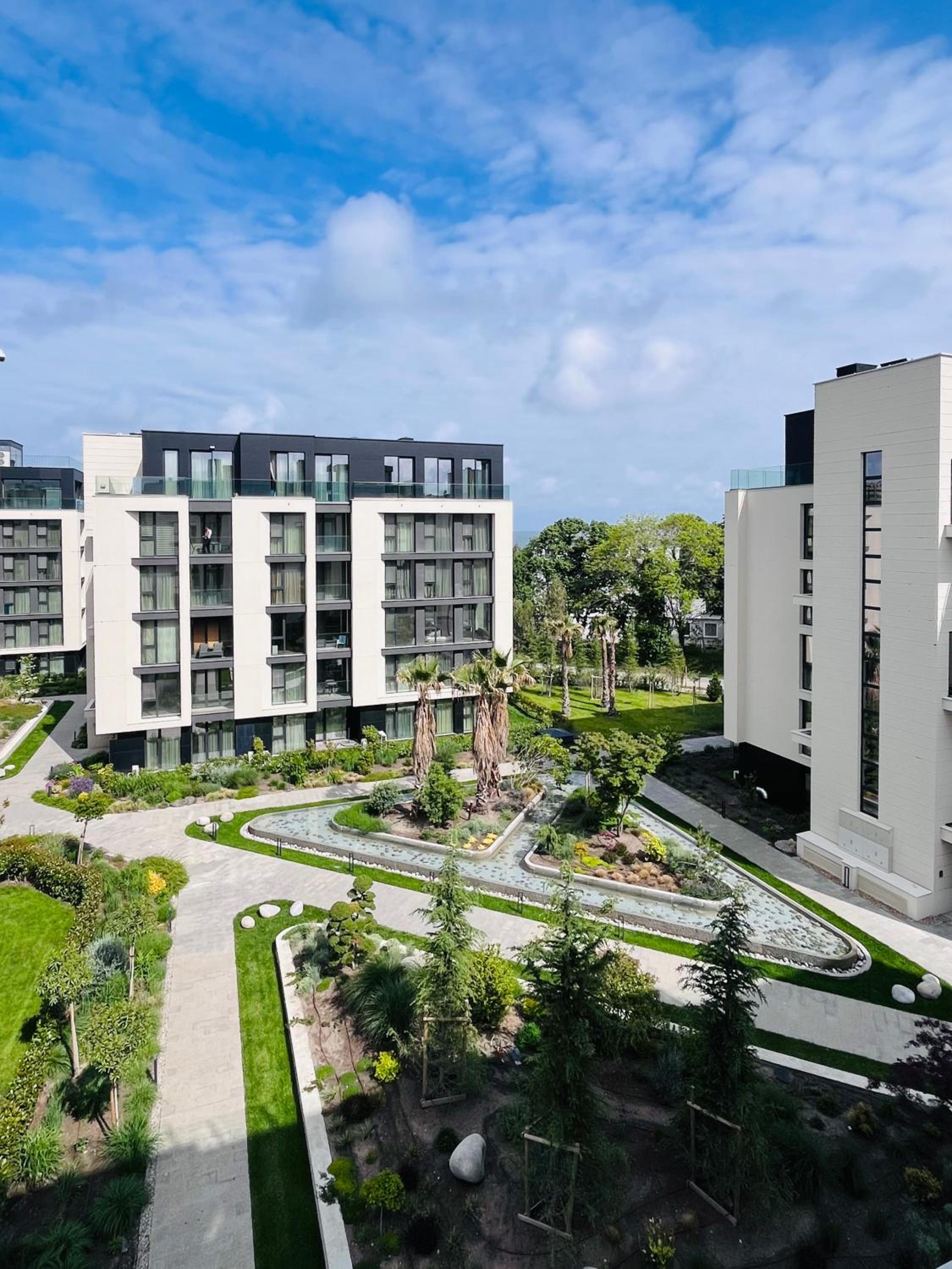 EXCLUSIVE St Constantine Suites