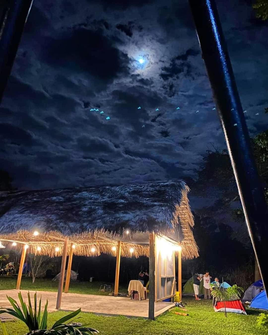 camping reservas del jordan