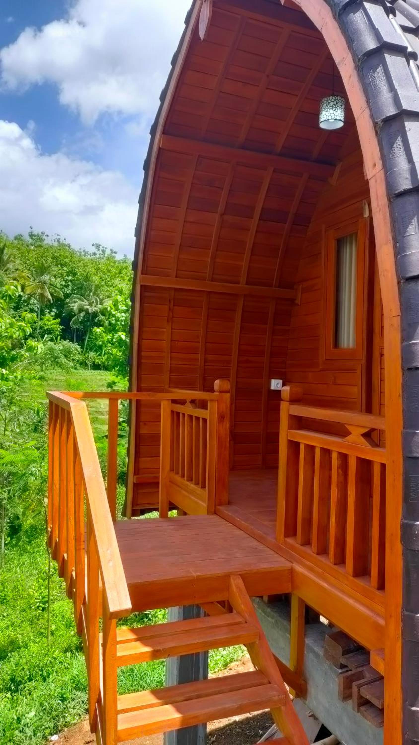 Albizia Chalet