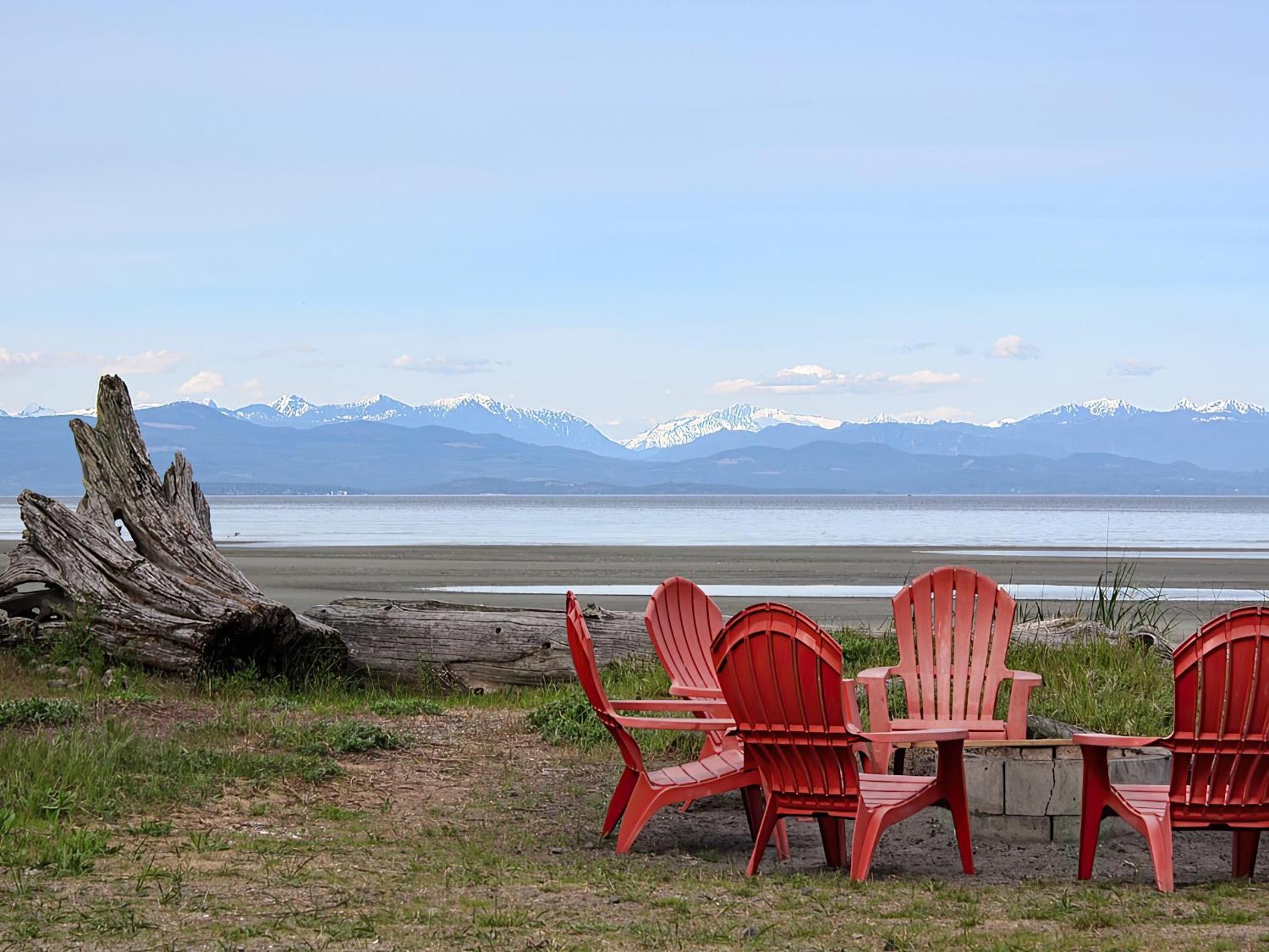 Beach Acres Resort view 2