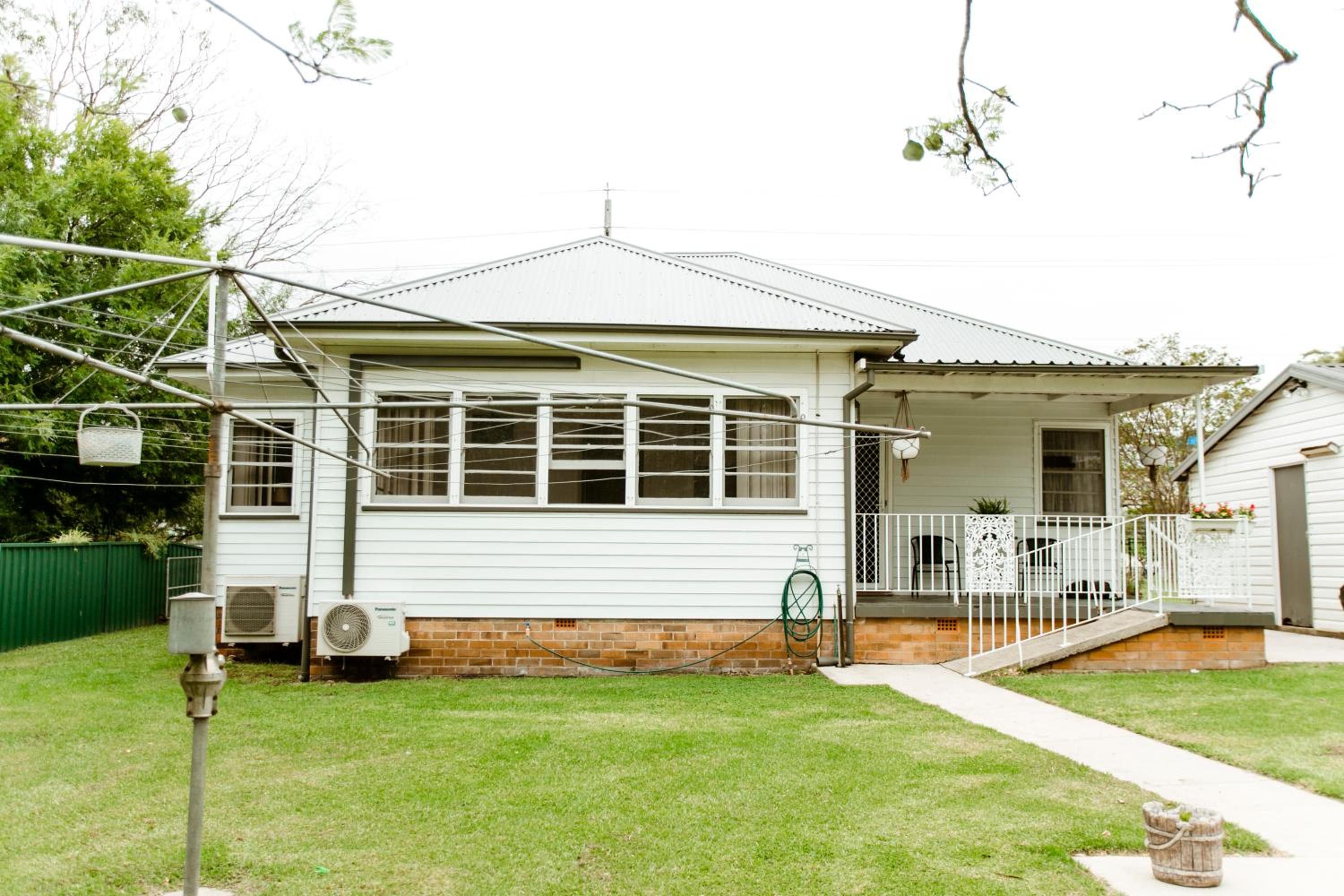 King Cottage