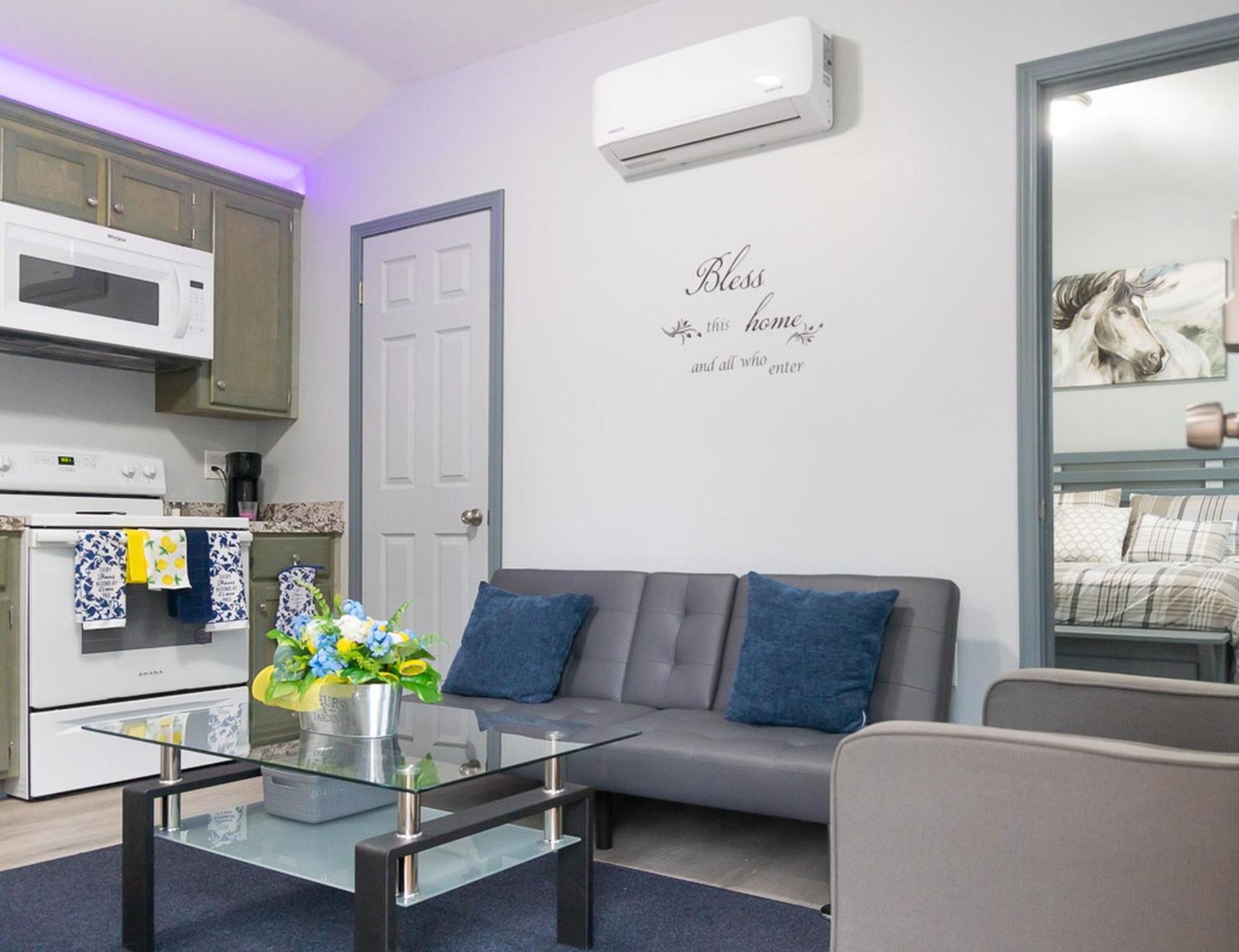 Cozy Two-Bedroom Duplex Apartment - Property Image 3