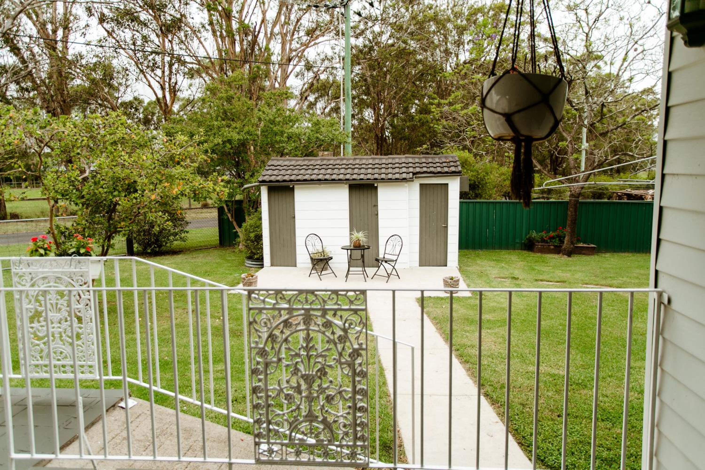 King Cottage
