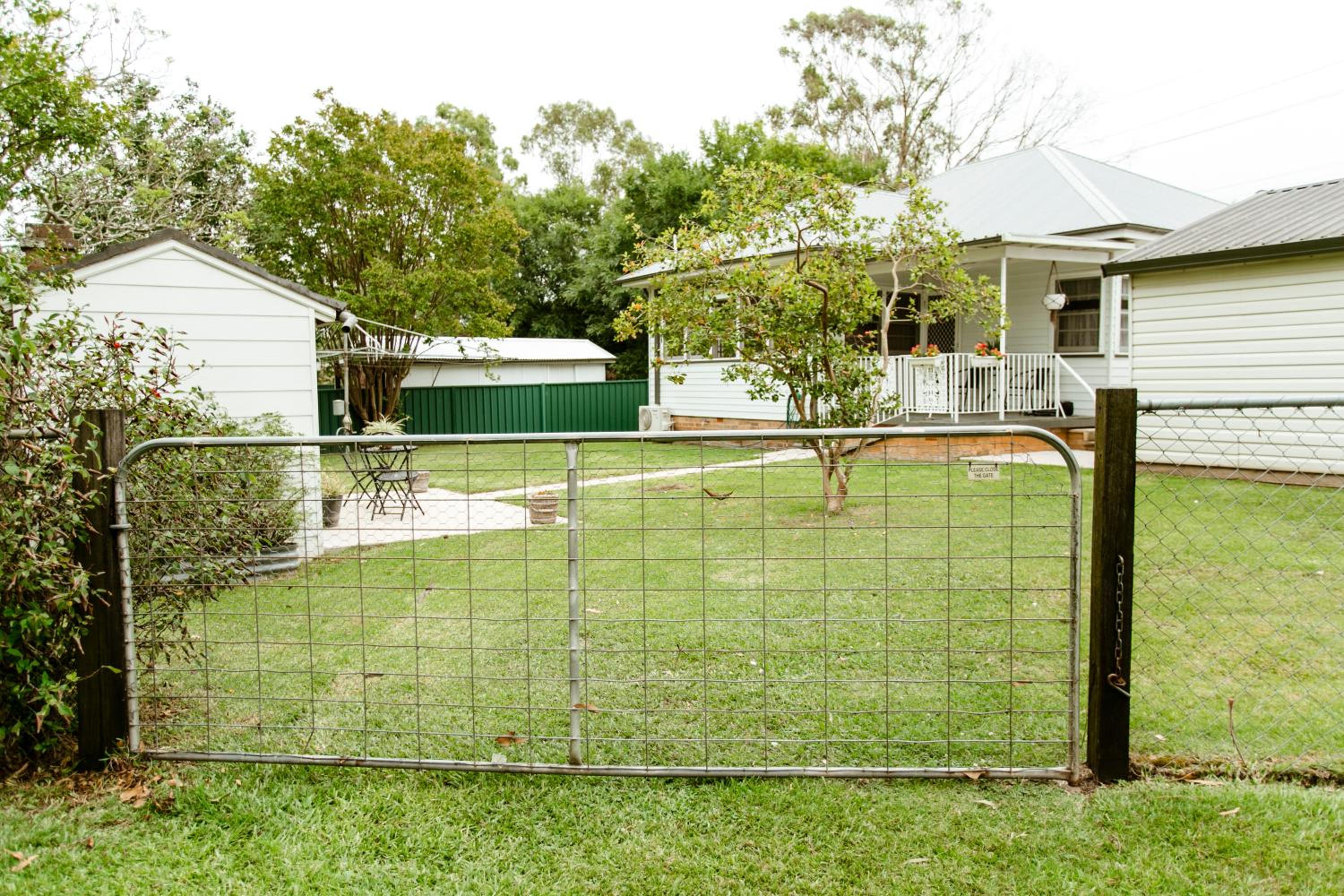 King Cottage