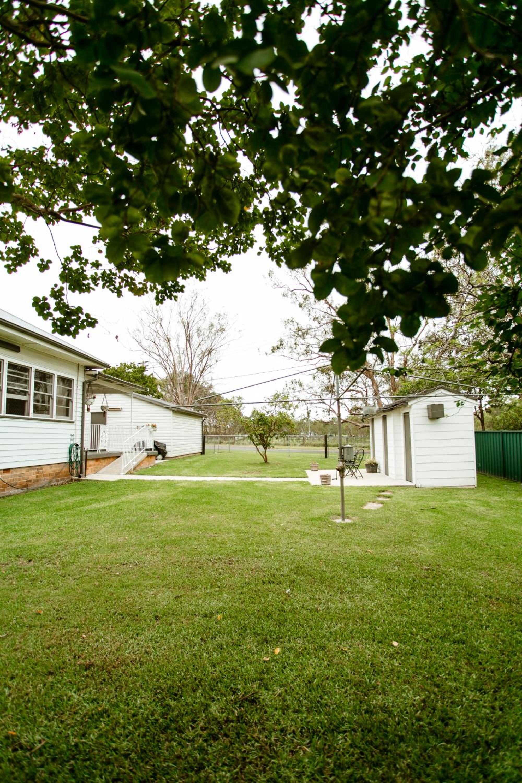 King Cottage