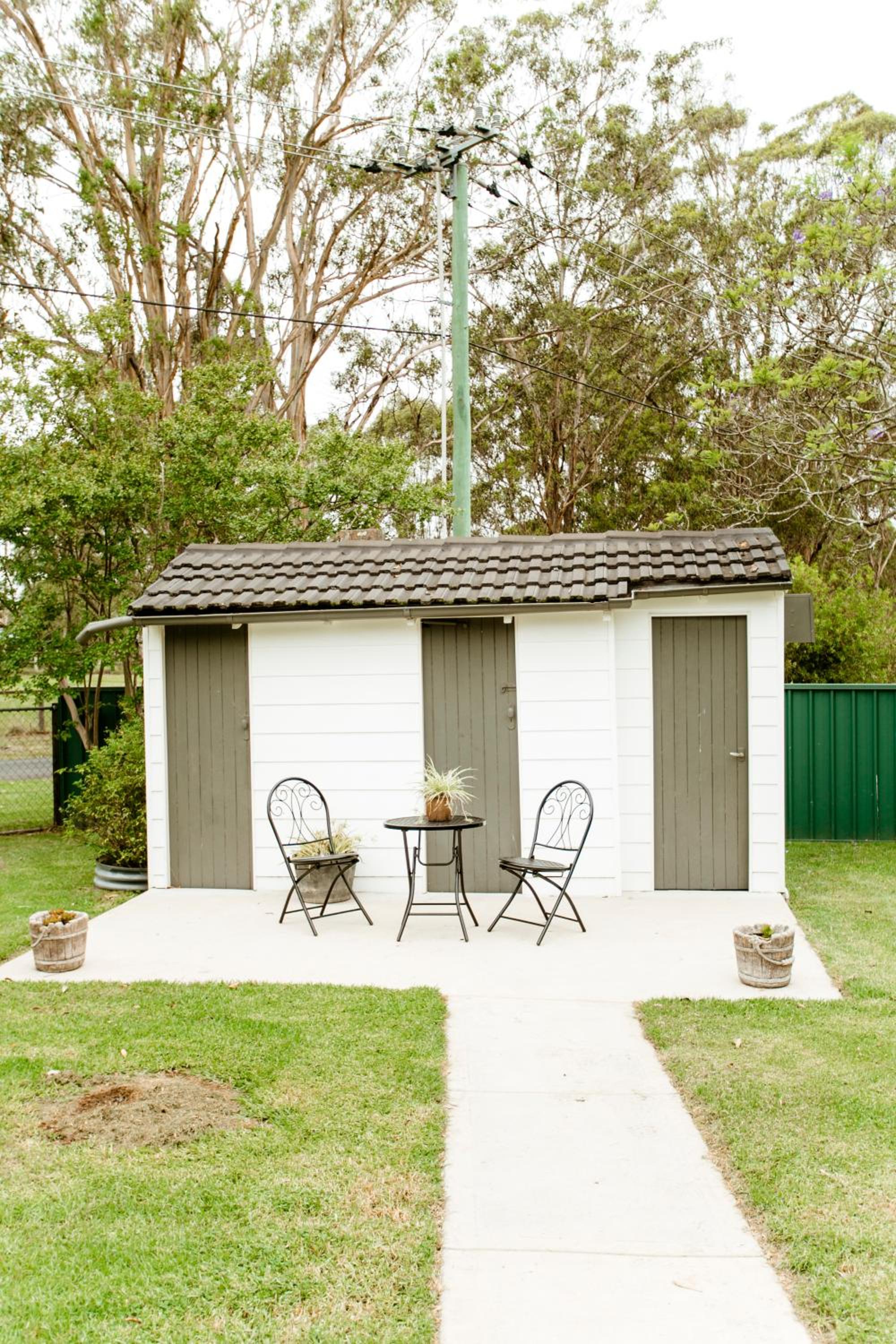 King Cottage