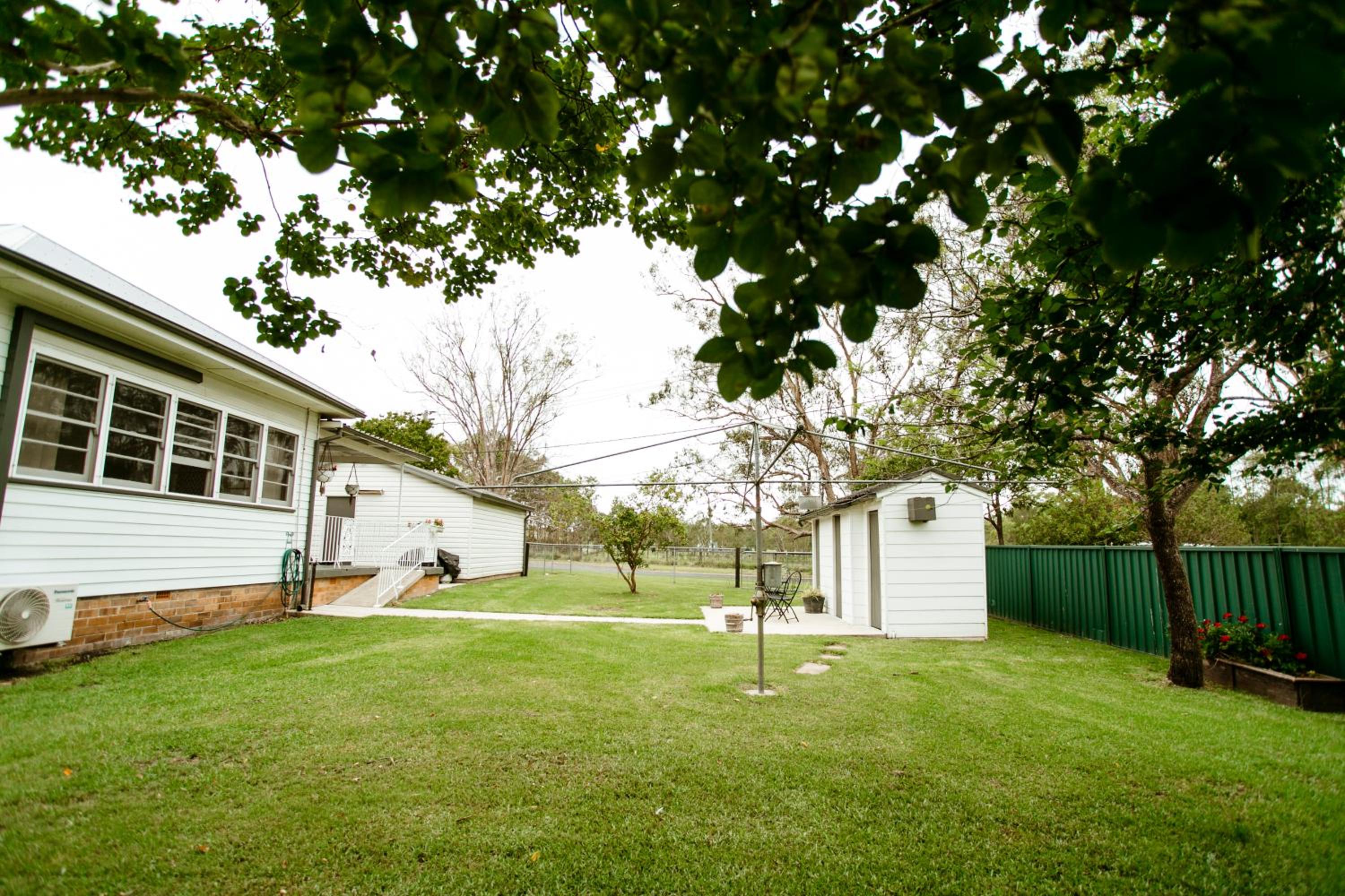 King Cottage