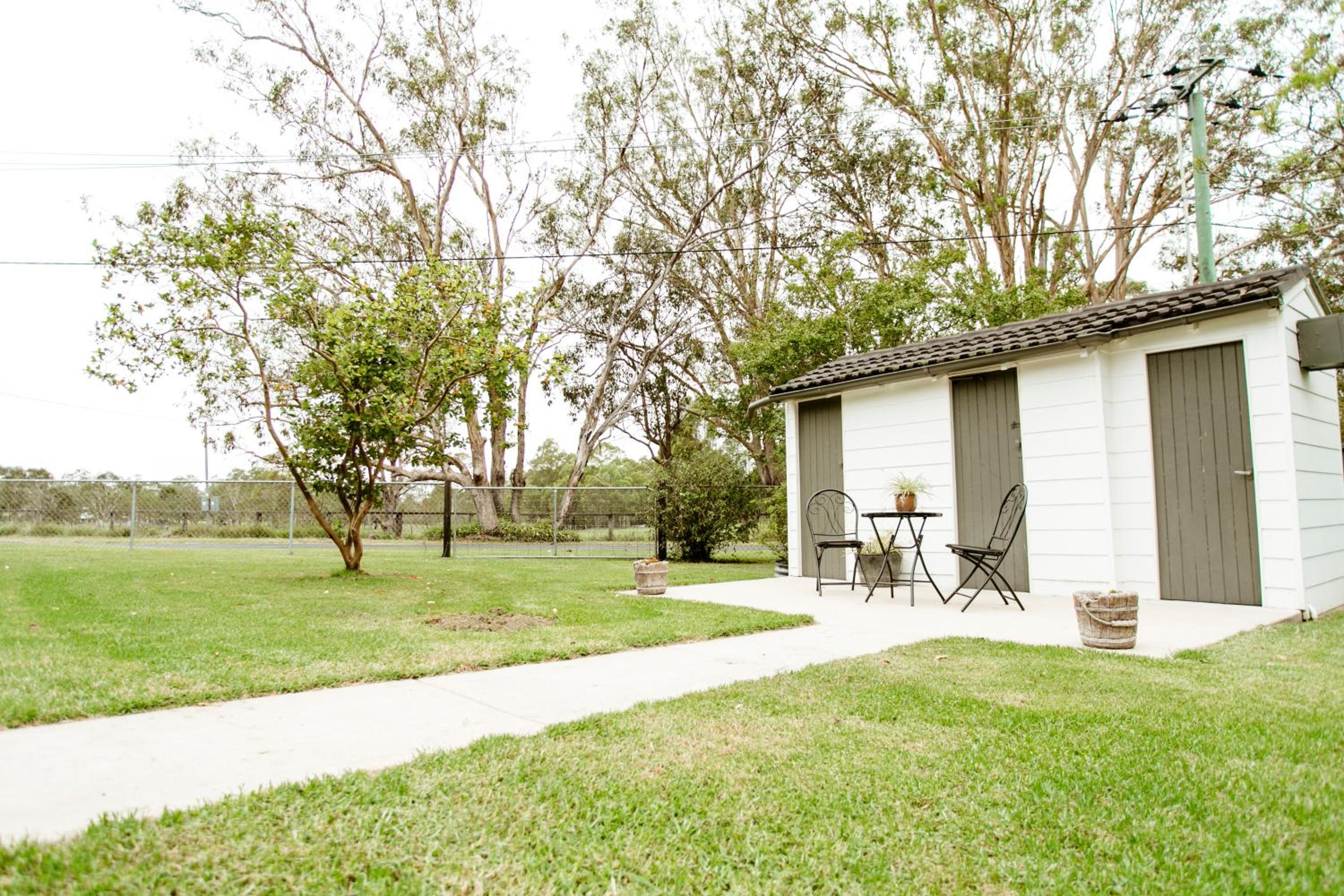 King Cottage