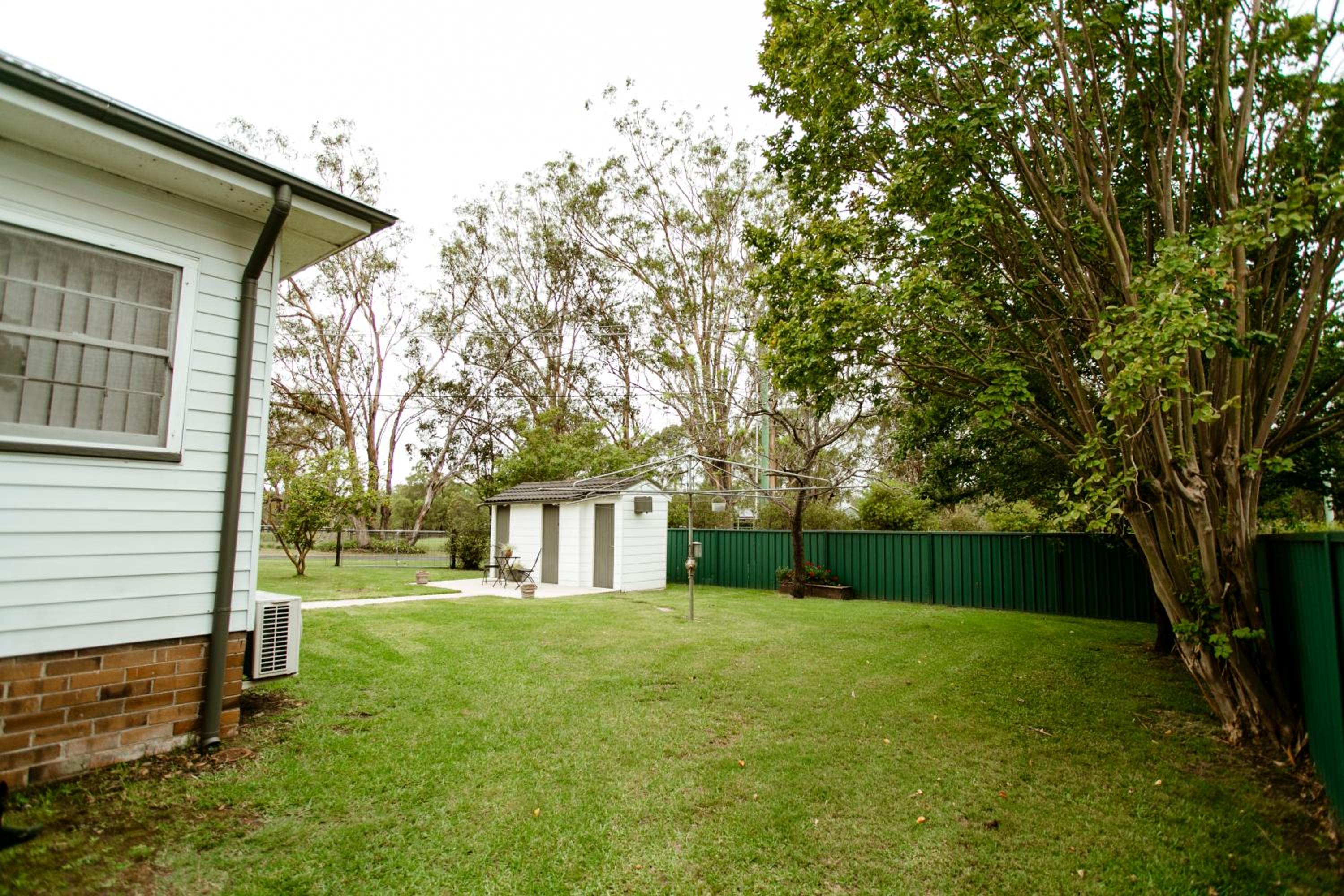 King Cottage