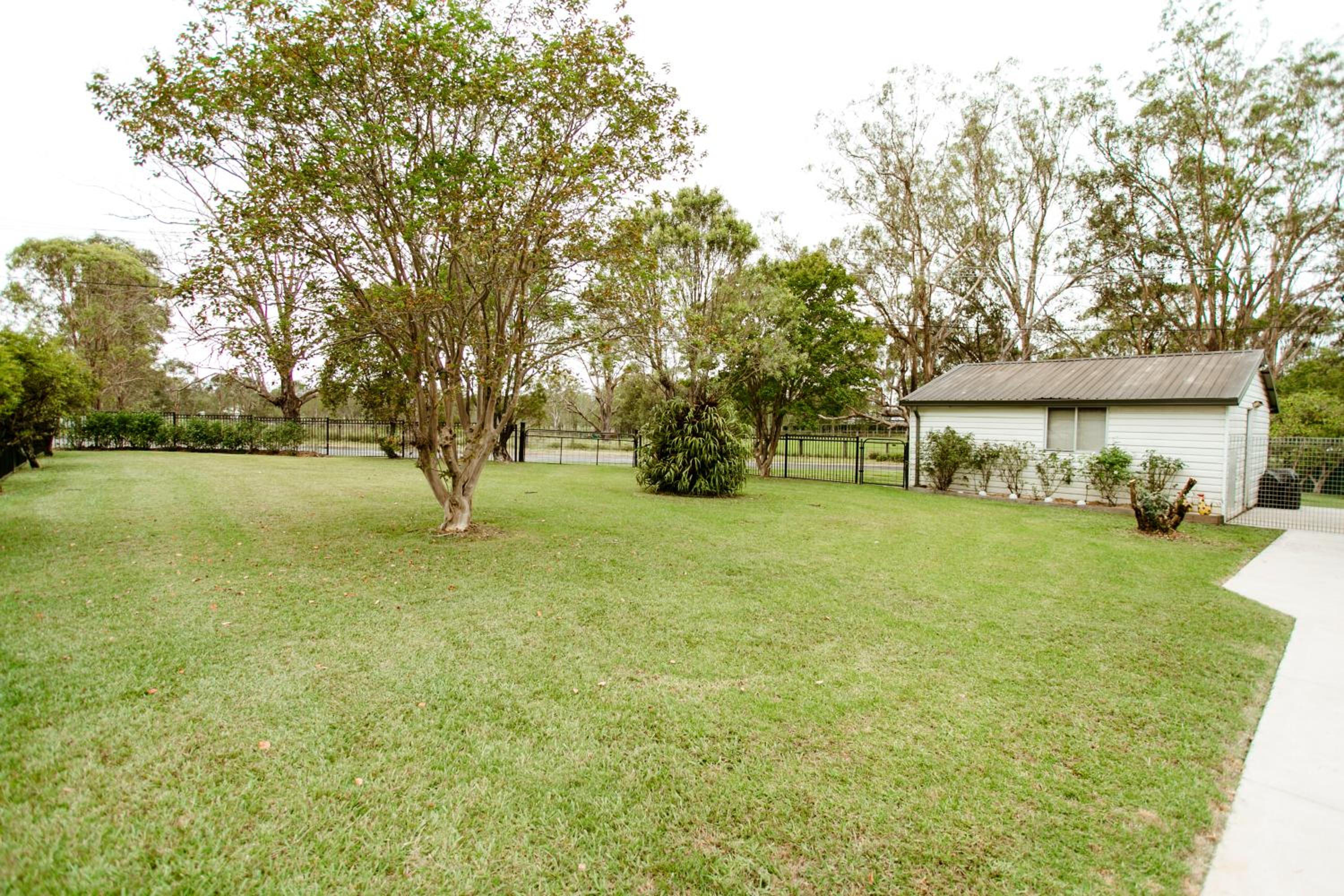 King Cottage