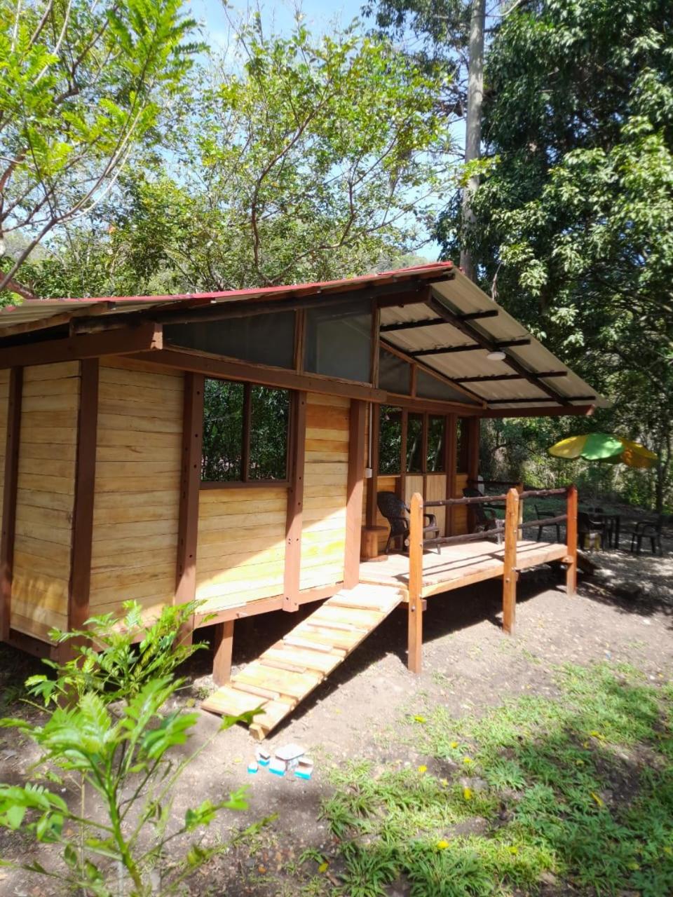 camping reservas del jordan