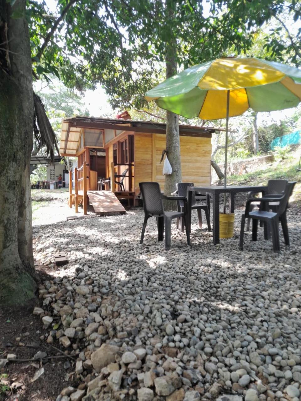 camping reservas del jordan