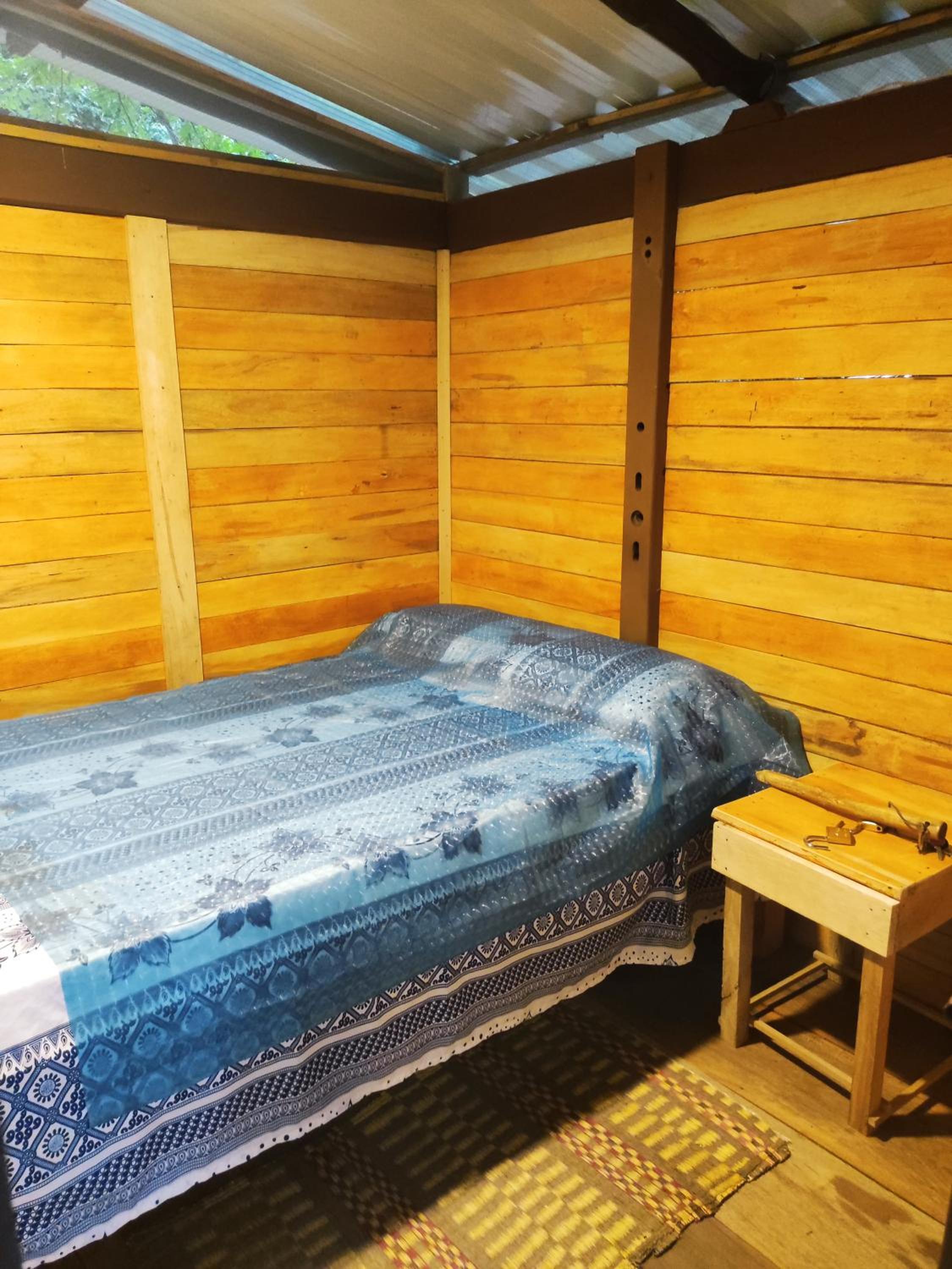 camping reservas del jordan