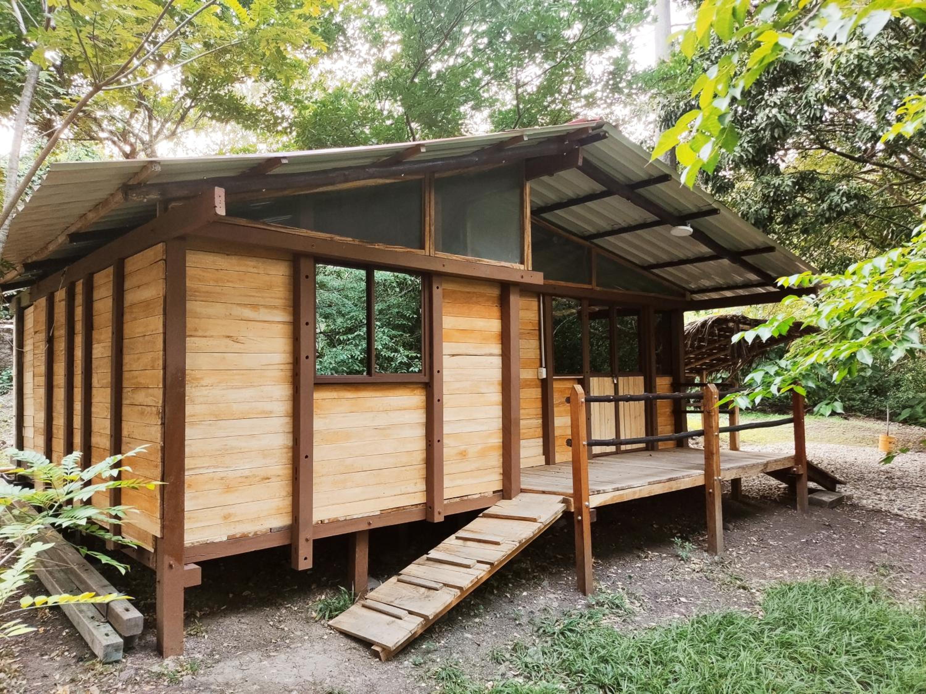 camping reservas del jordan