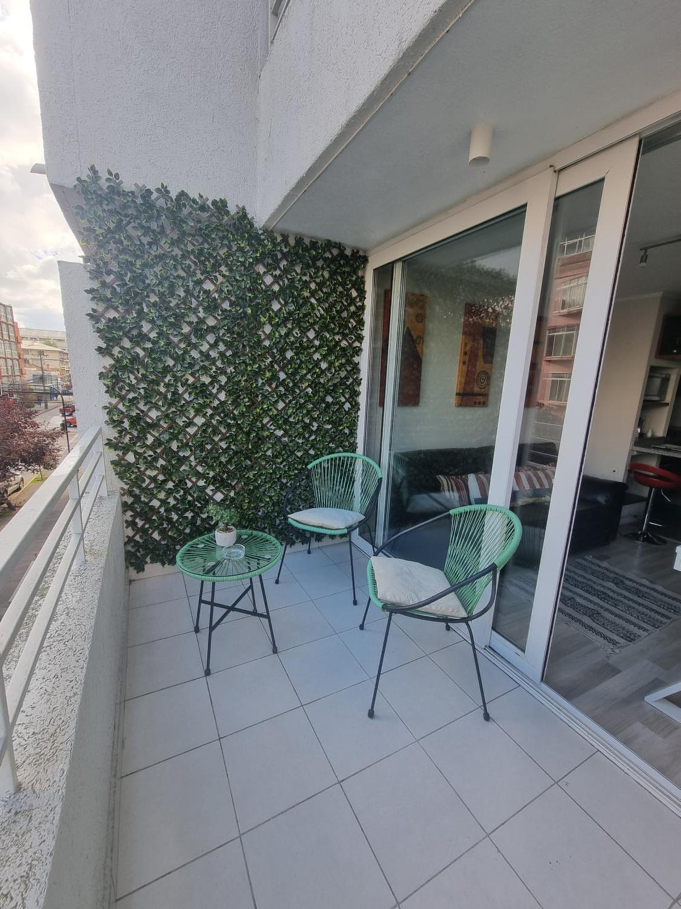 Hermoso departamento a pasos de UdeC