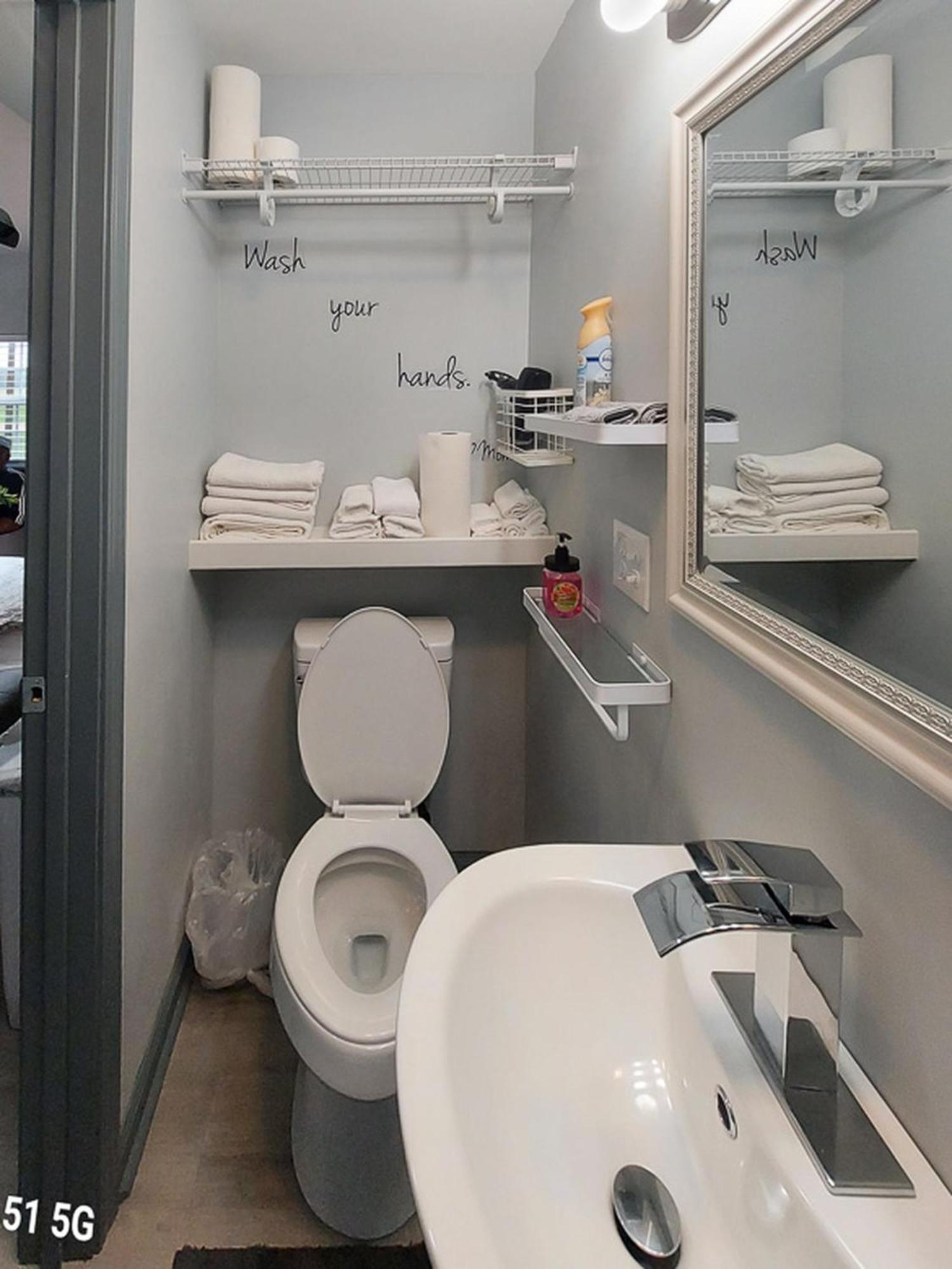 bathroom