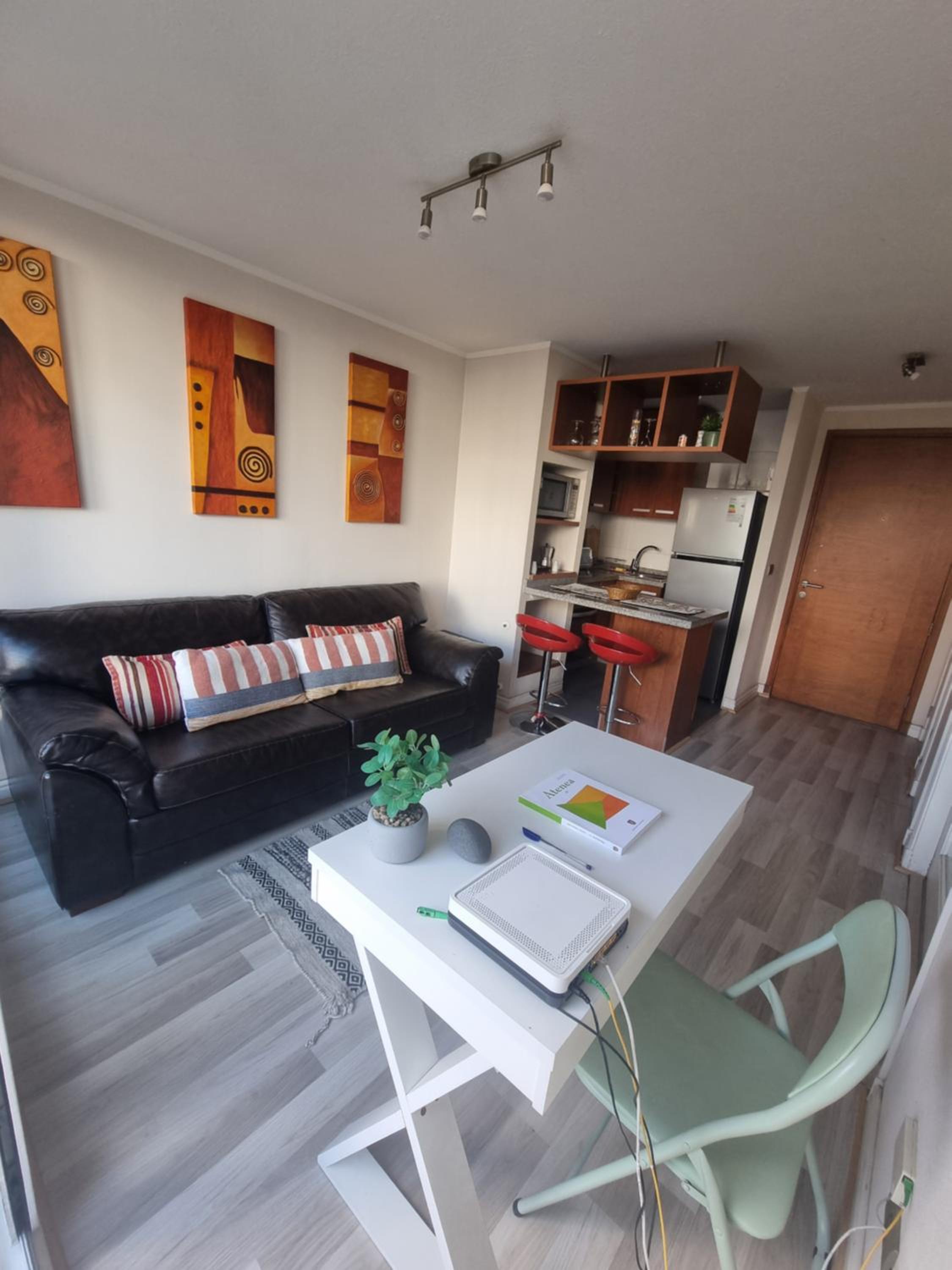Hermoso departamento a pasos de UdeC