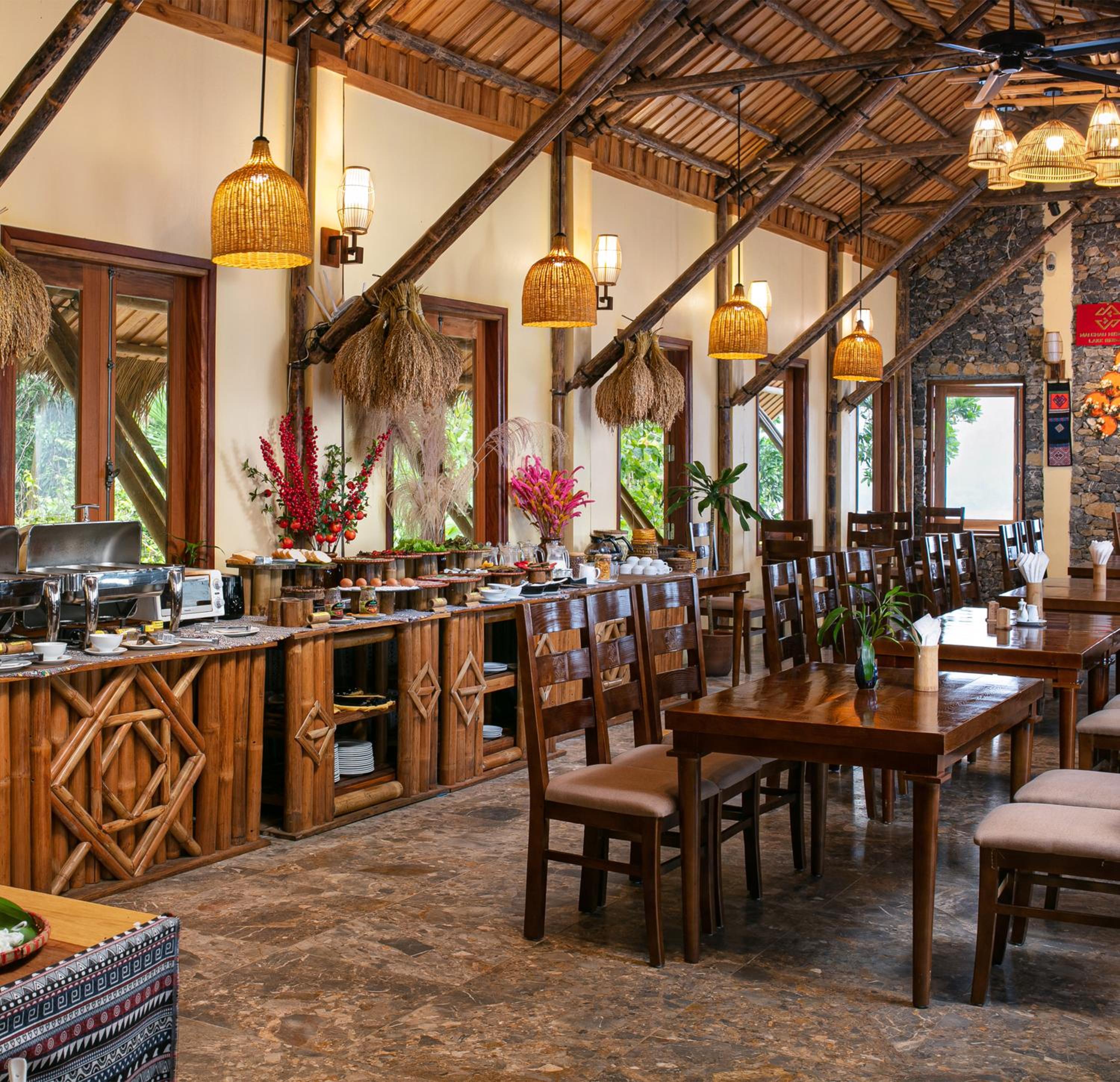 Mai Chau Hideaway Lake Resort