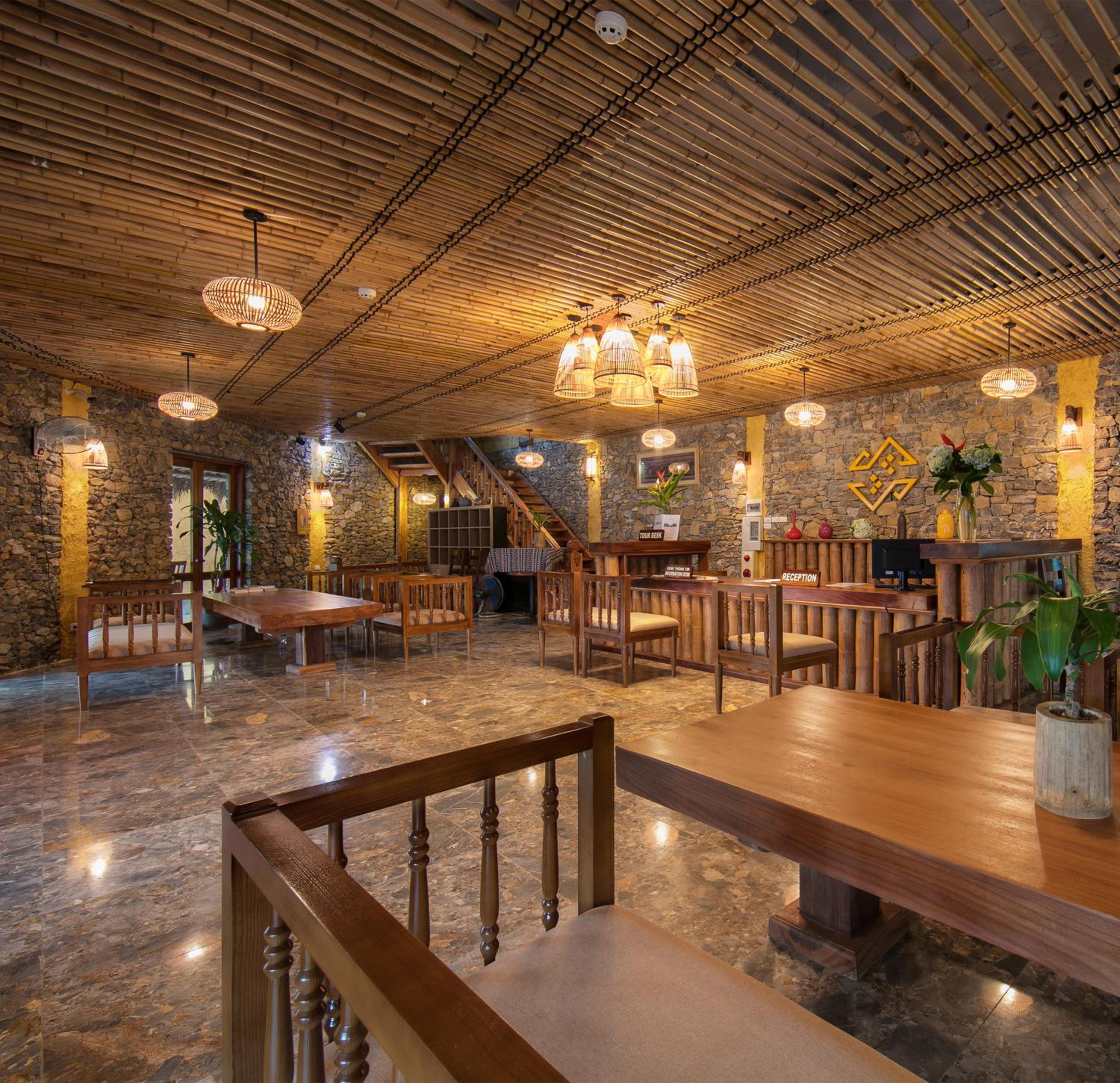 Mai Chau Hideaway Lake Resort