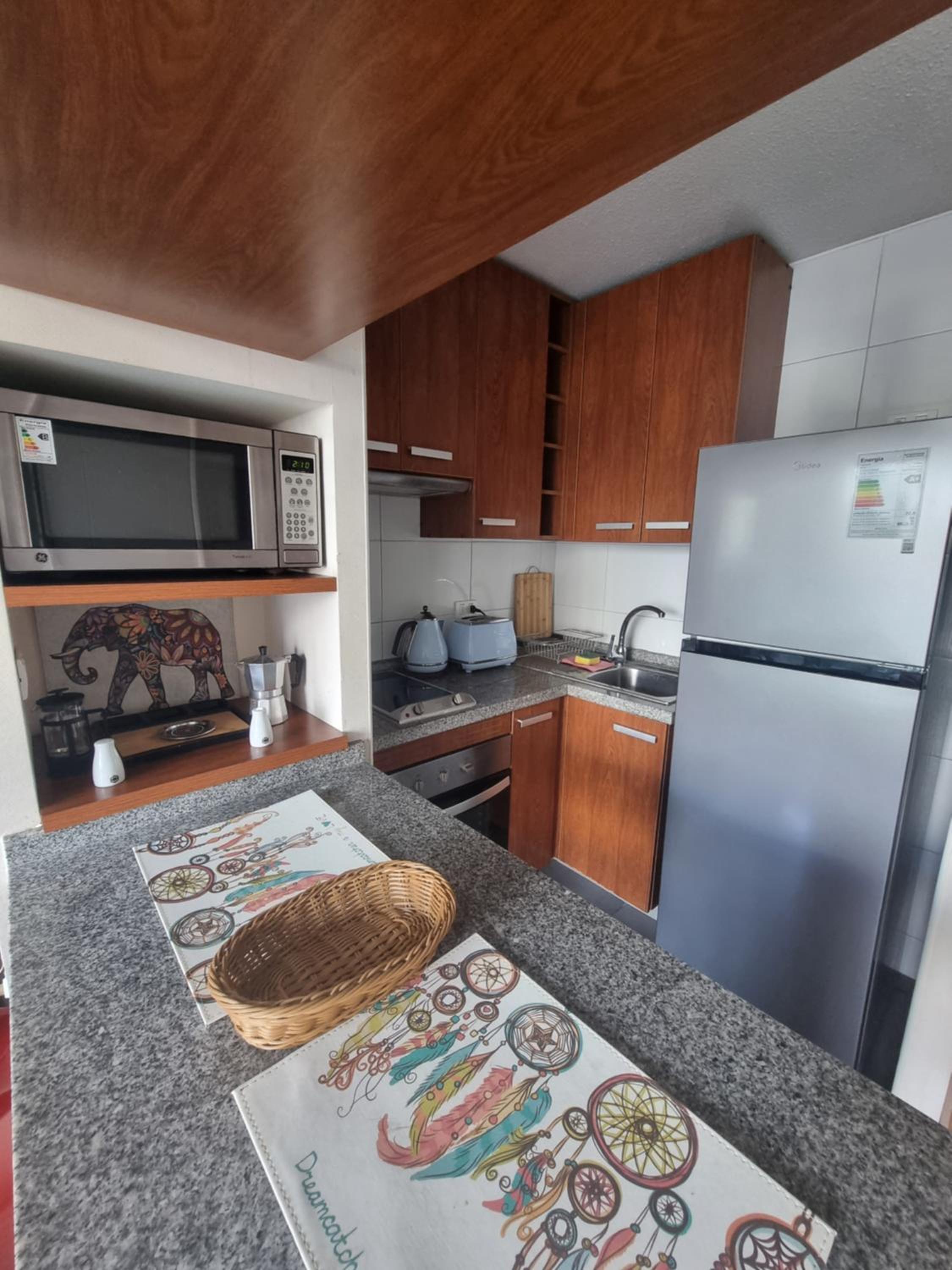 Hermoso departamento a pasos de UdeC