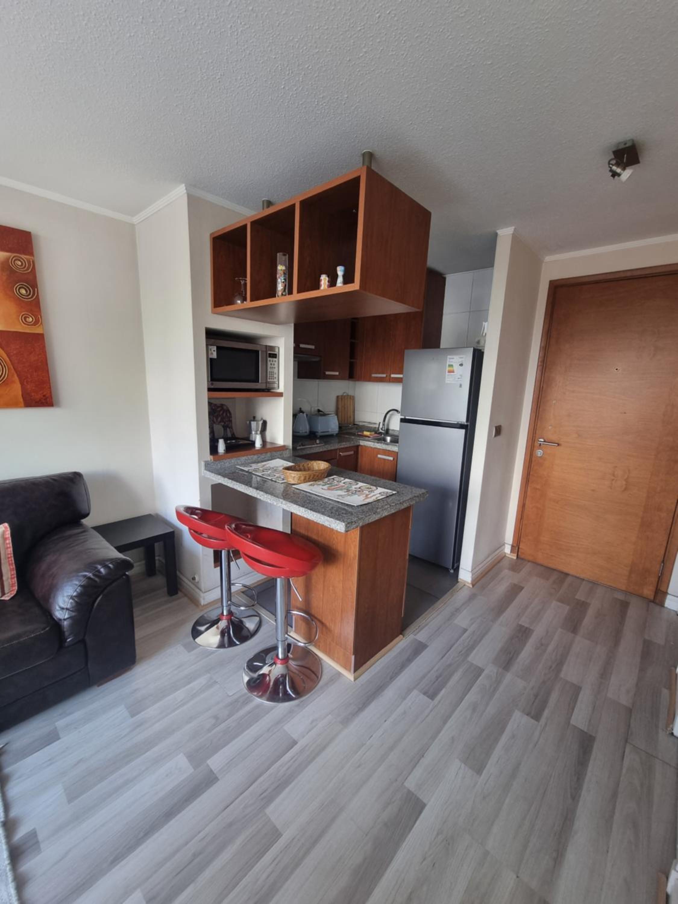 Hermoso departamento a pasos de UdeC