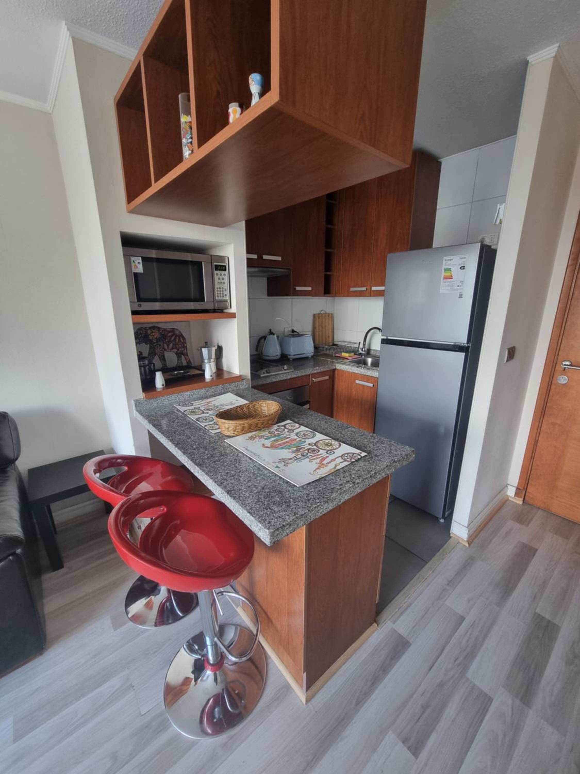 Hermoso departamento a pasos de UdeC