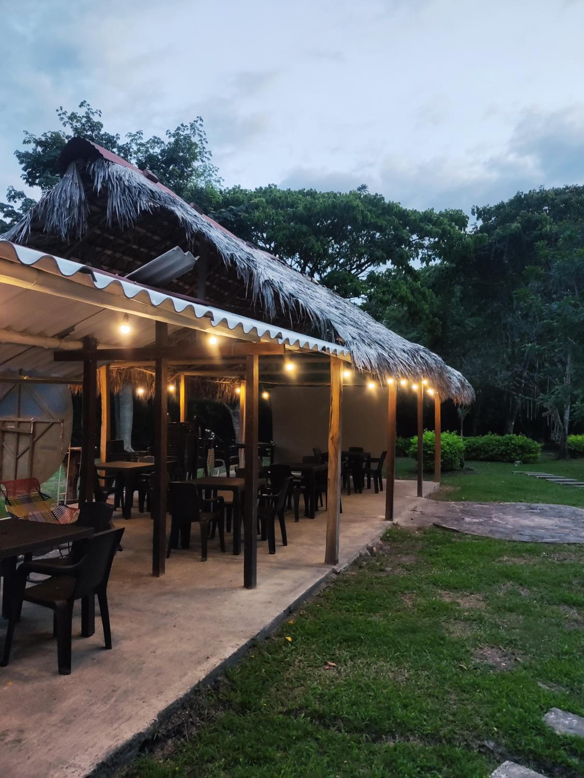 camping reservas del jordan