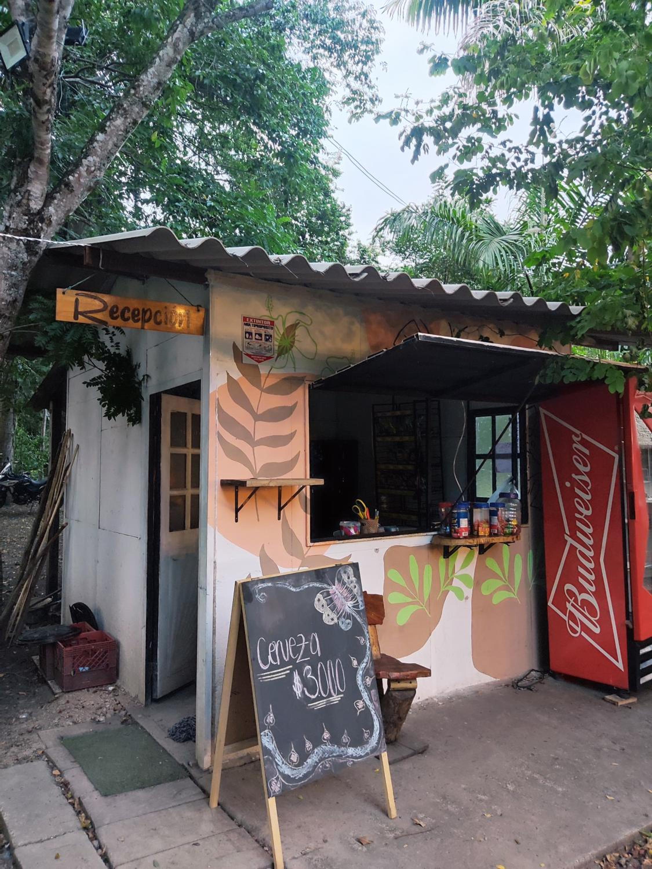 camping reservas del jordan