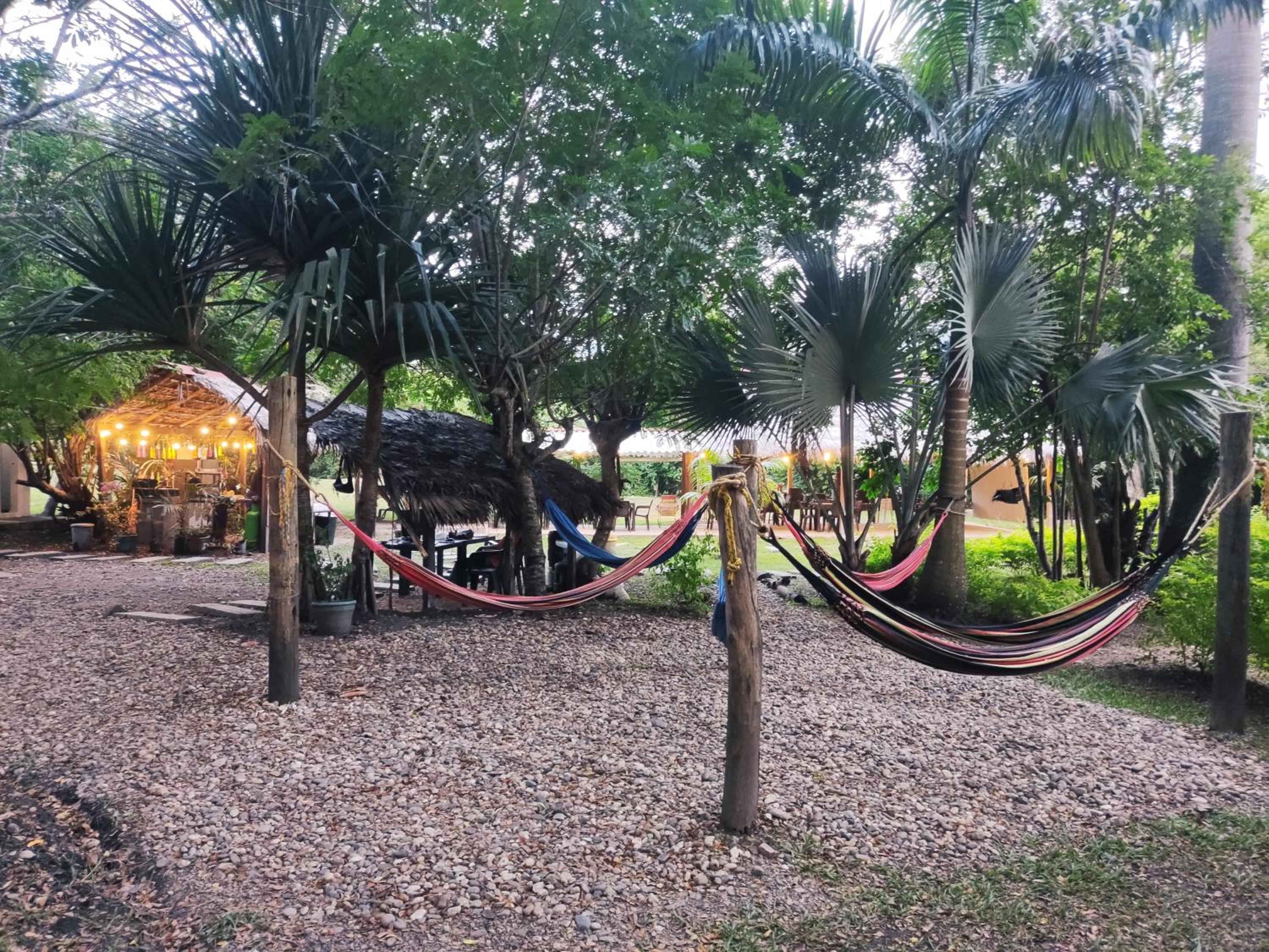 camping reservas del jordan