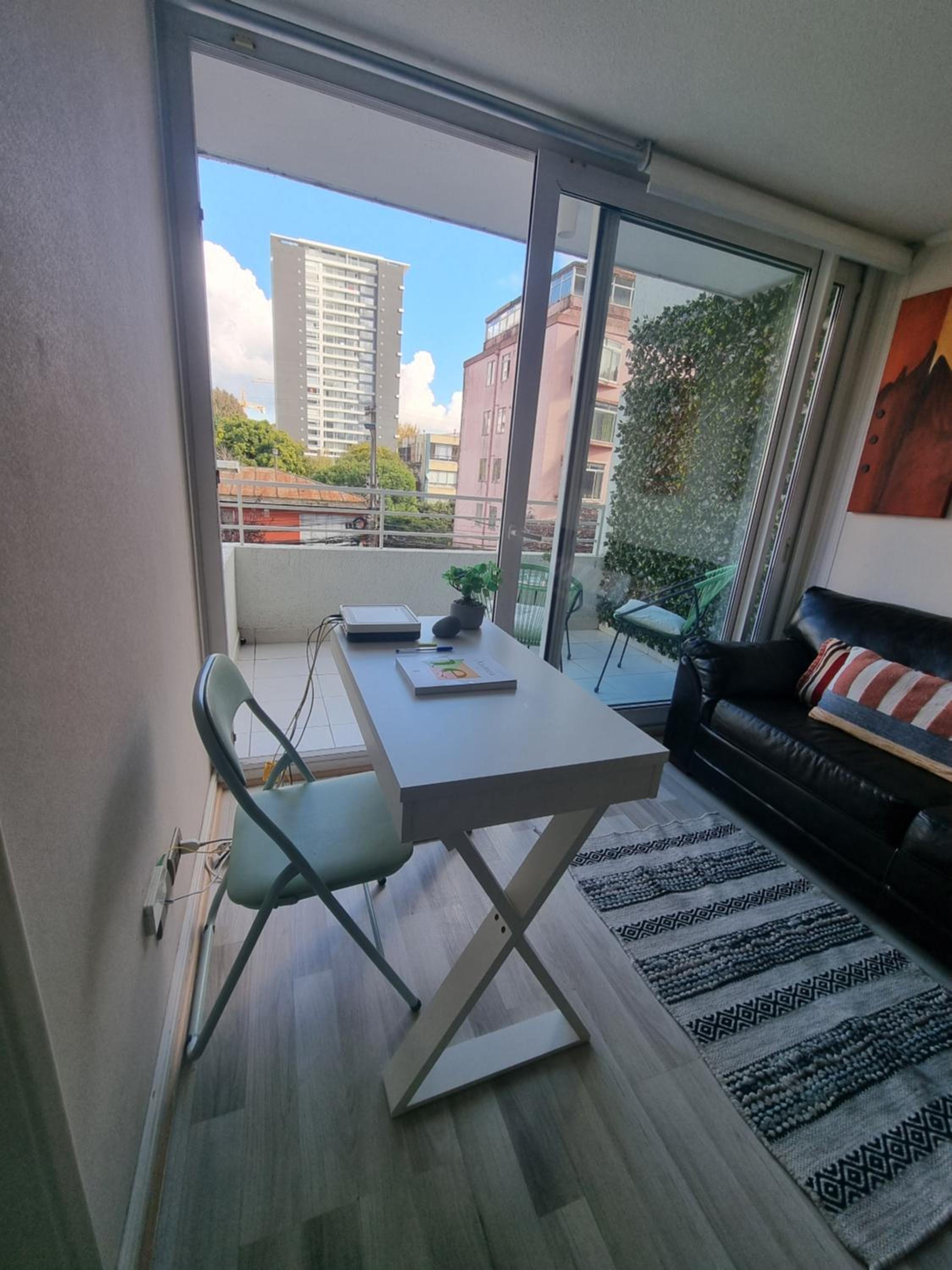 Hermoso departamento a pasos de UdeC