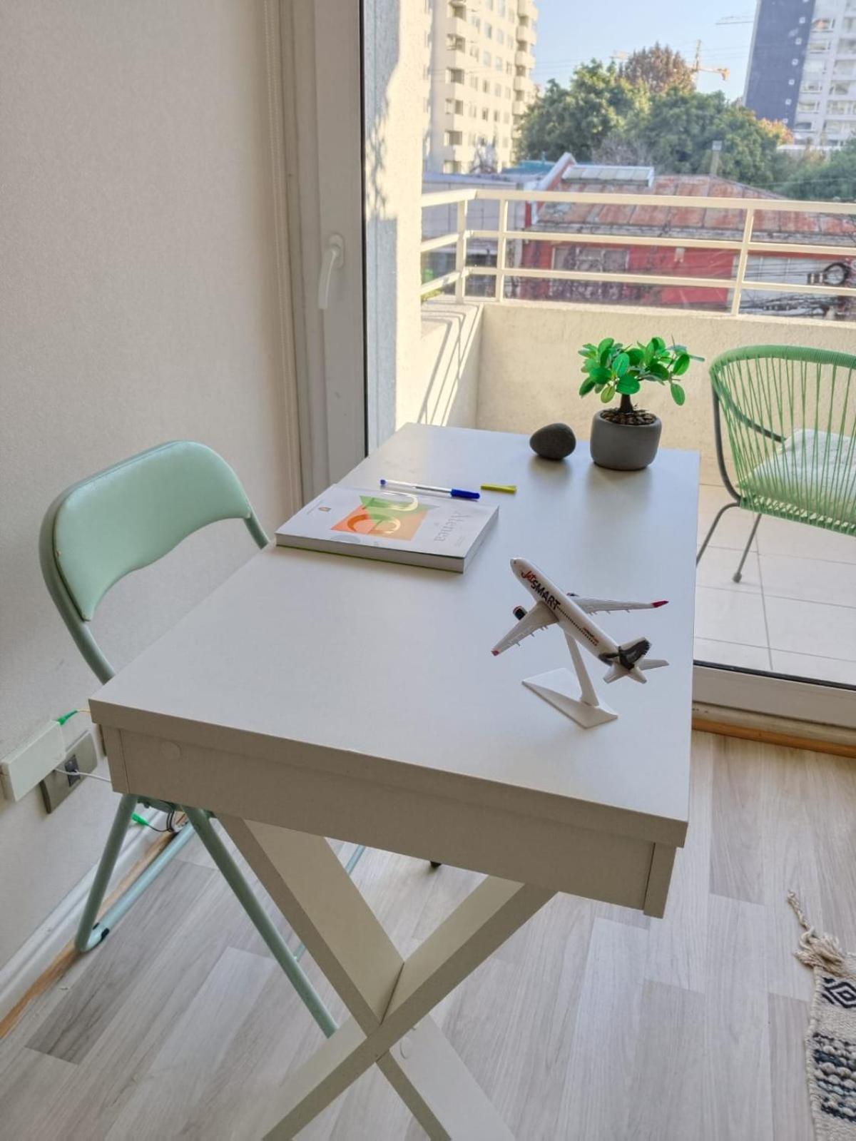 Hermoso departamento a pasos de UdeC