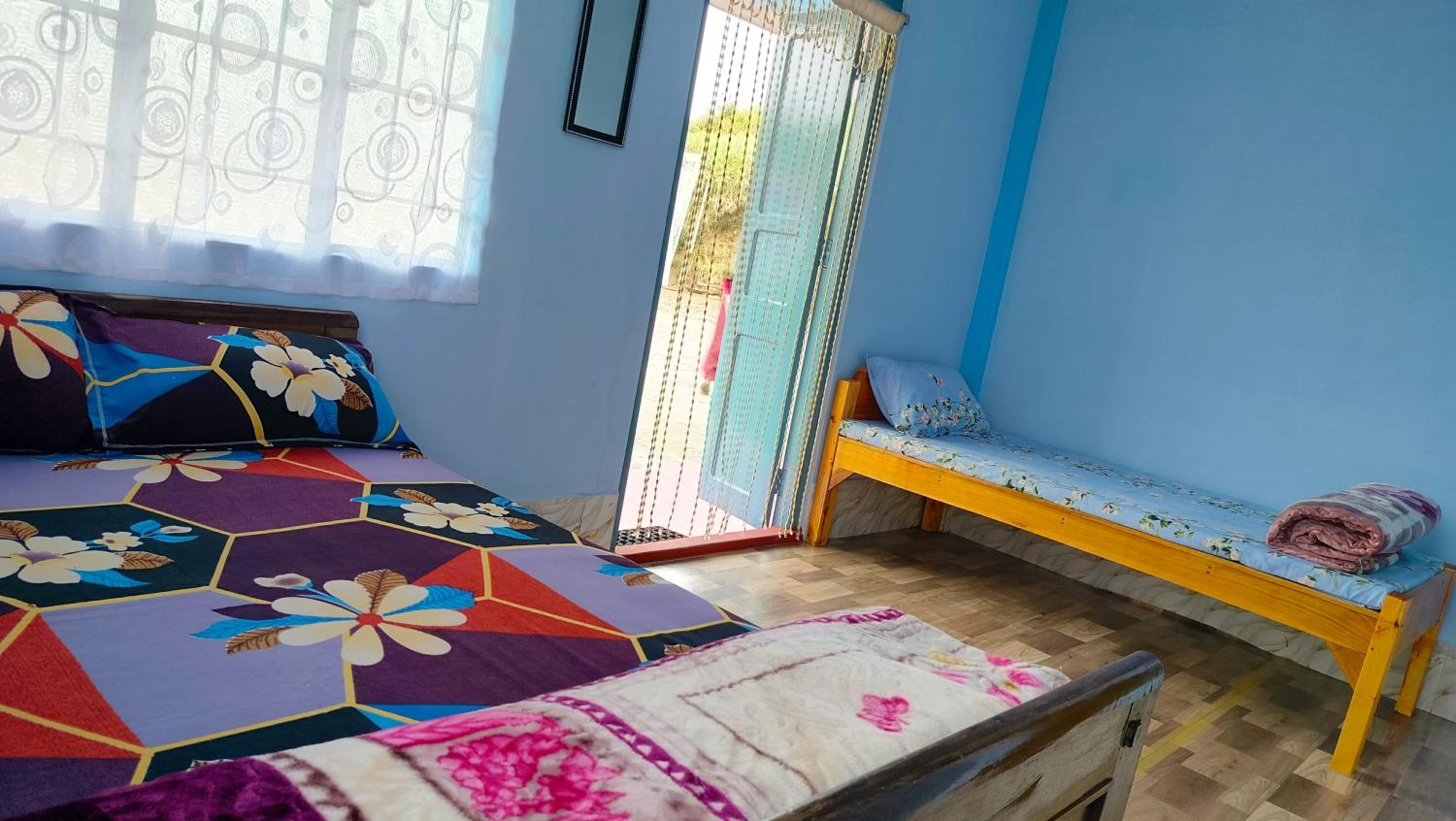 Iba Homestay view 3