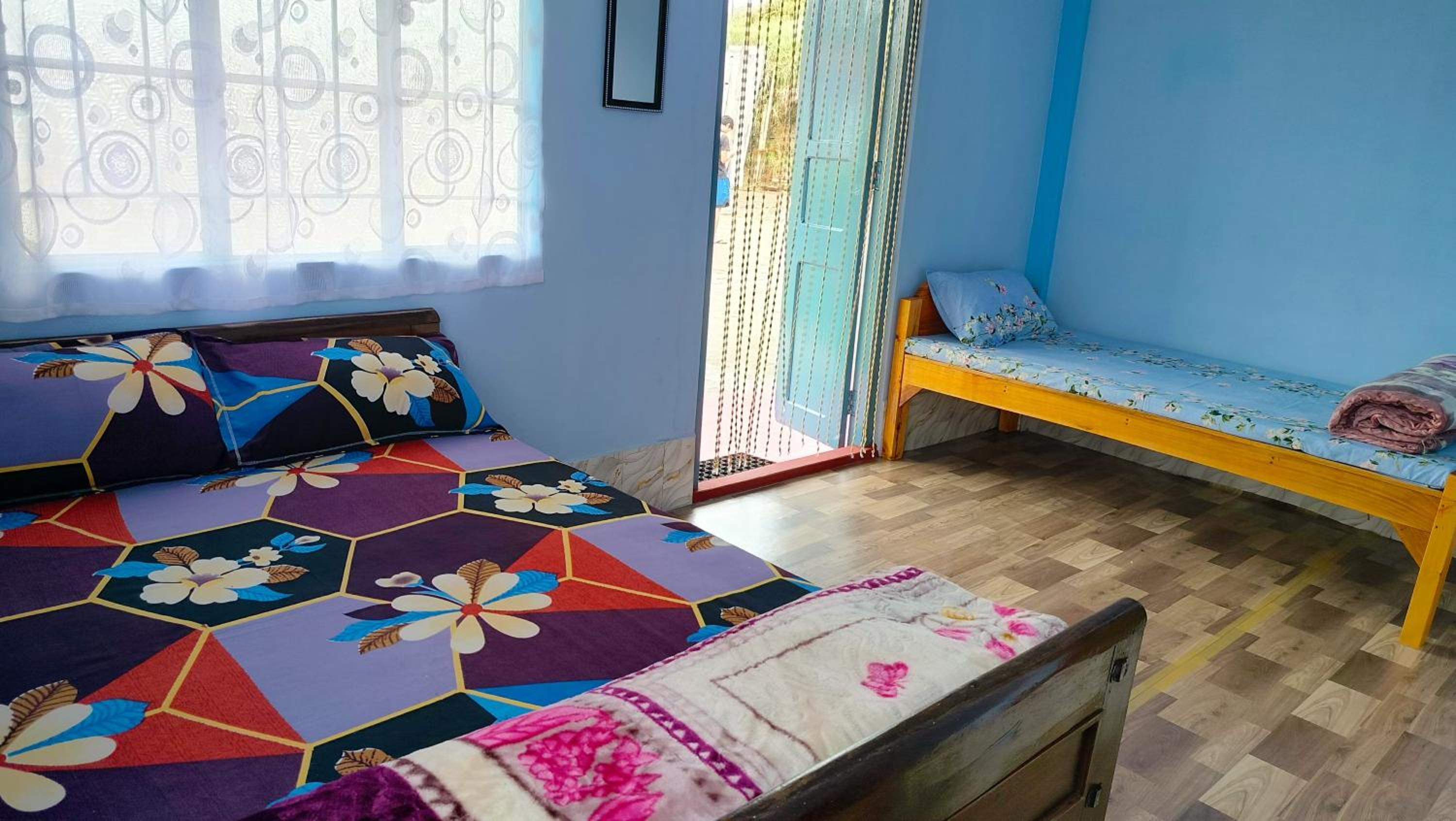 Iba Homestay view 4