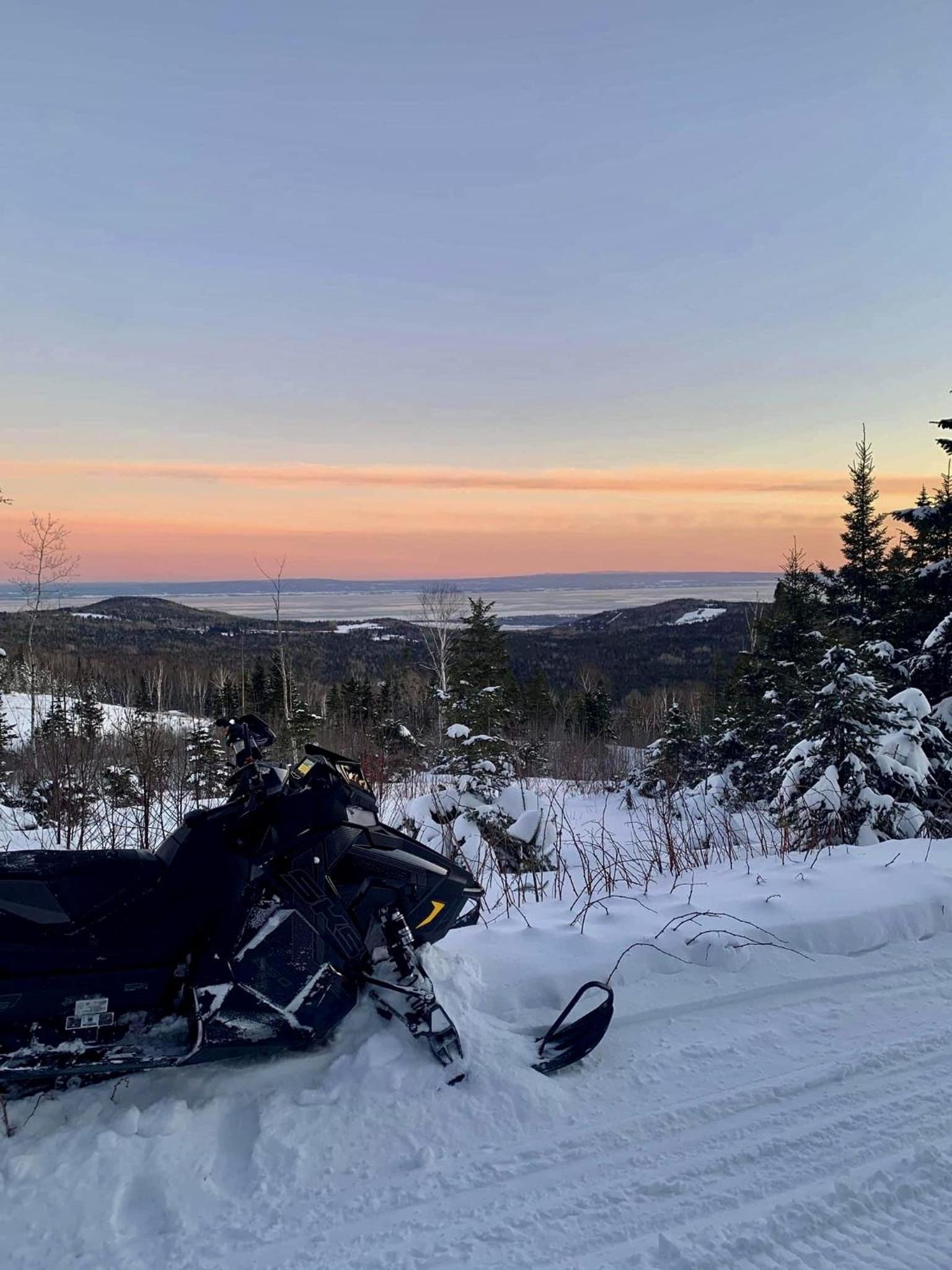 Yourte expérience Charlevoix