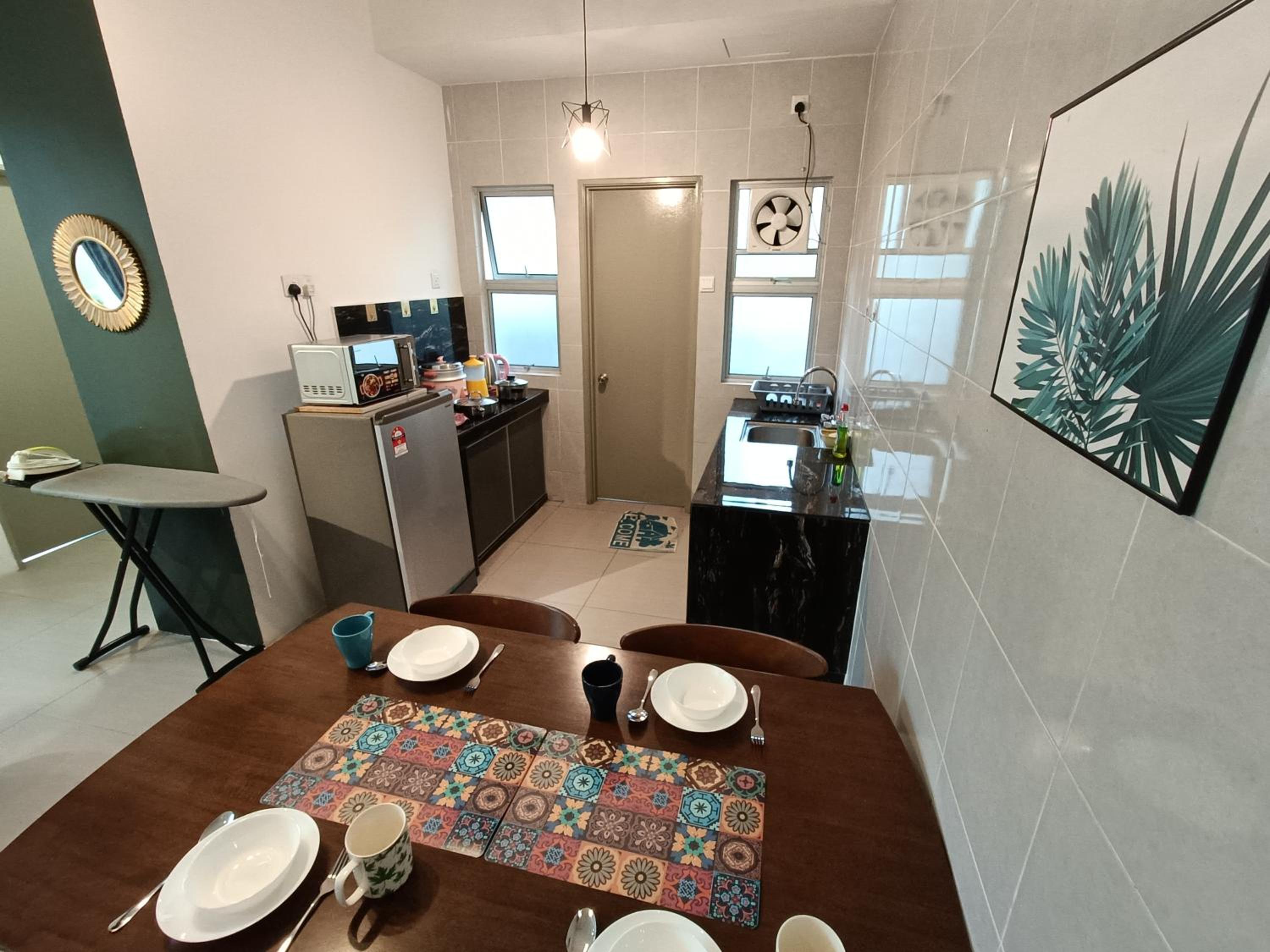 1BR Cool Homestay at Cameron Golden Hills Night Market photo 5