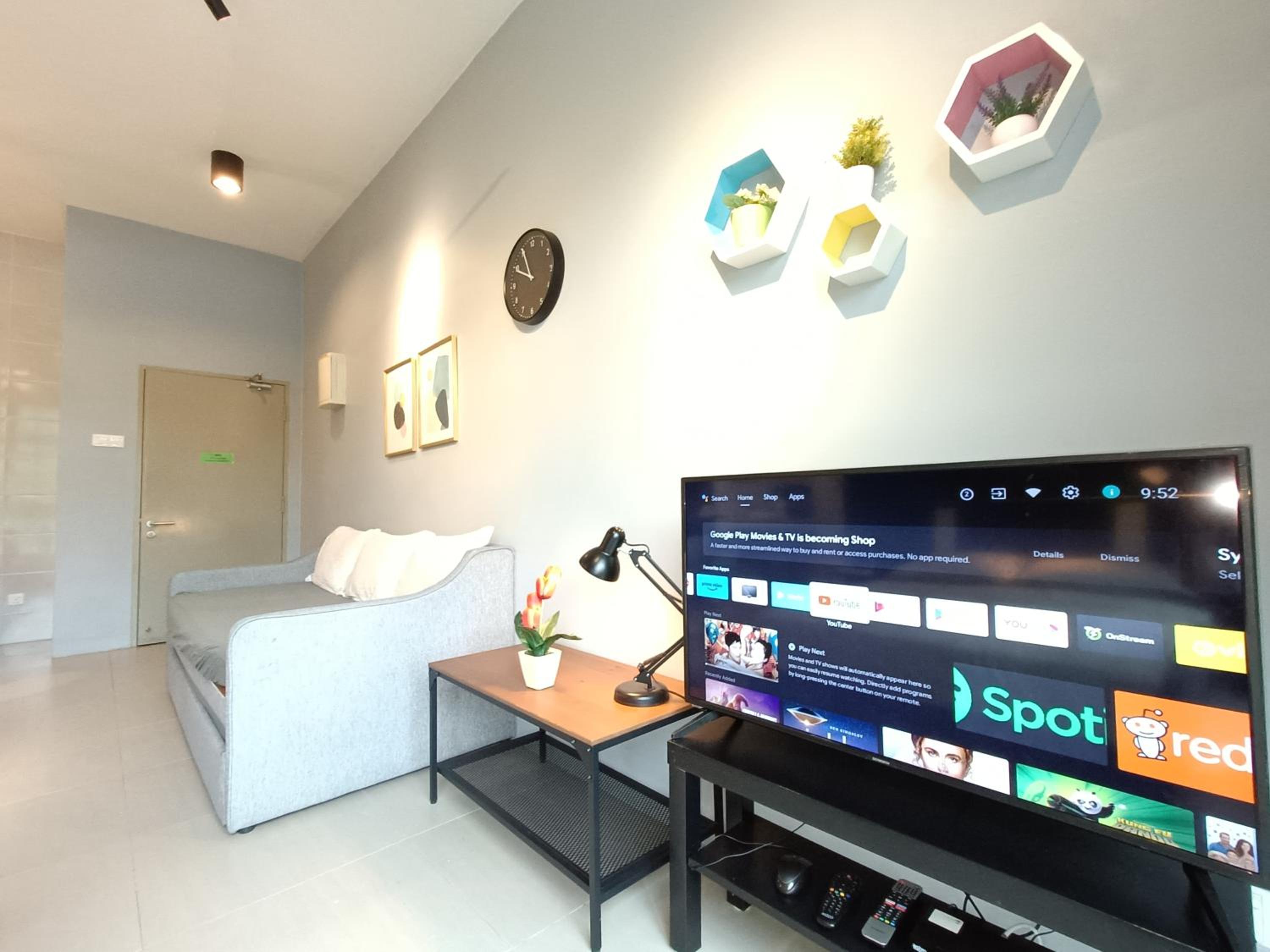 1BR Cool Homestay at Cameron Golden Hills Night Market photo 3