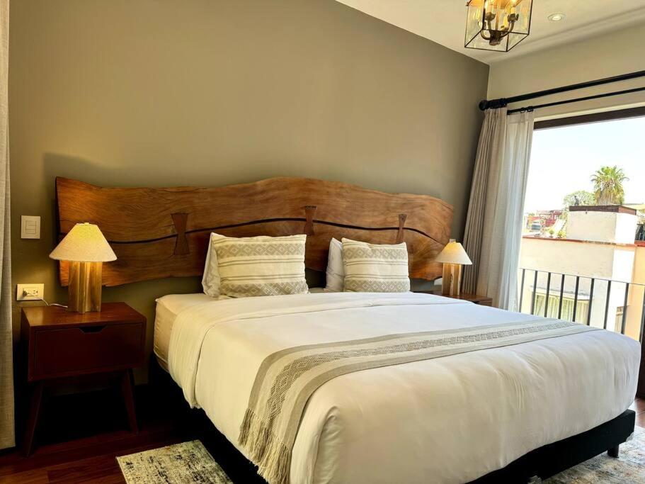 Luxury 2BR Condo AC Near Rosewood - 3 min walk view 4
