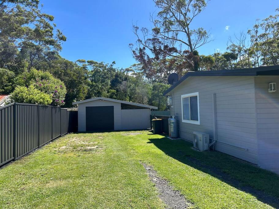 Elanora - home by the sea in Sussex Inlet