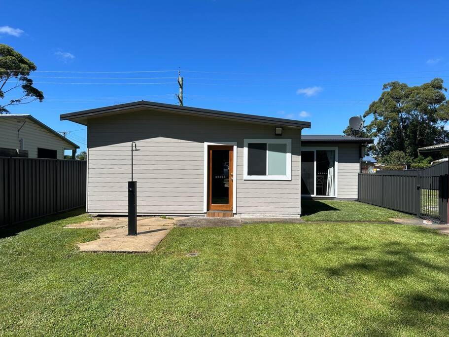 Elanora - home by the sea in Sussex Inlet
