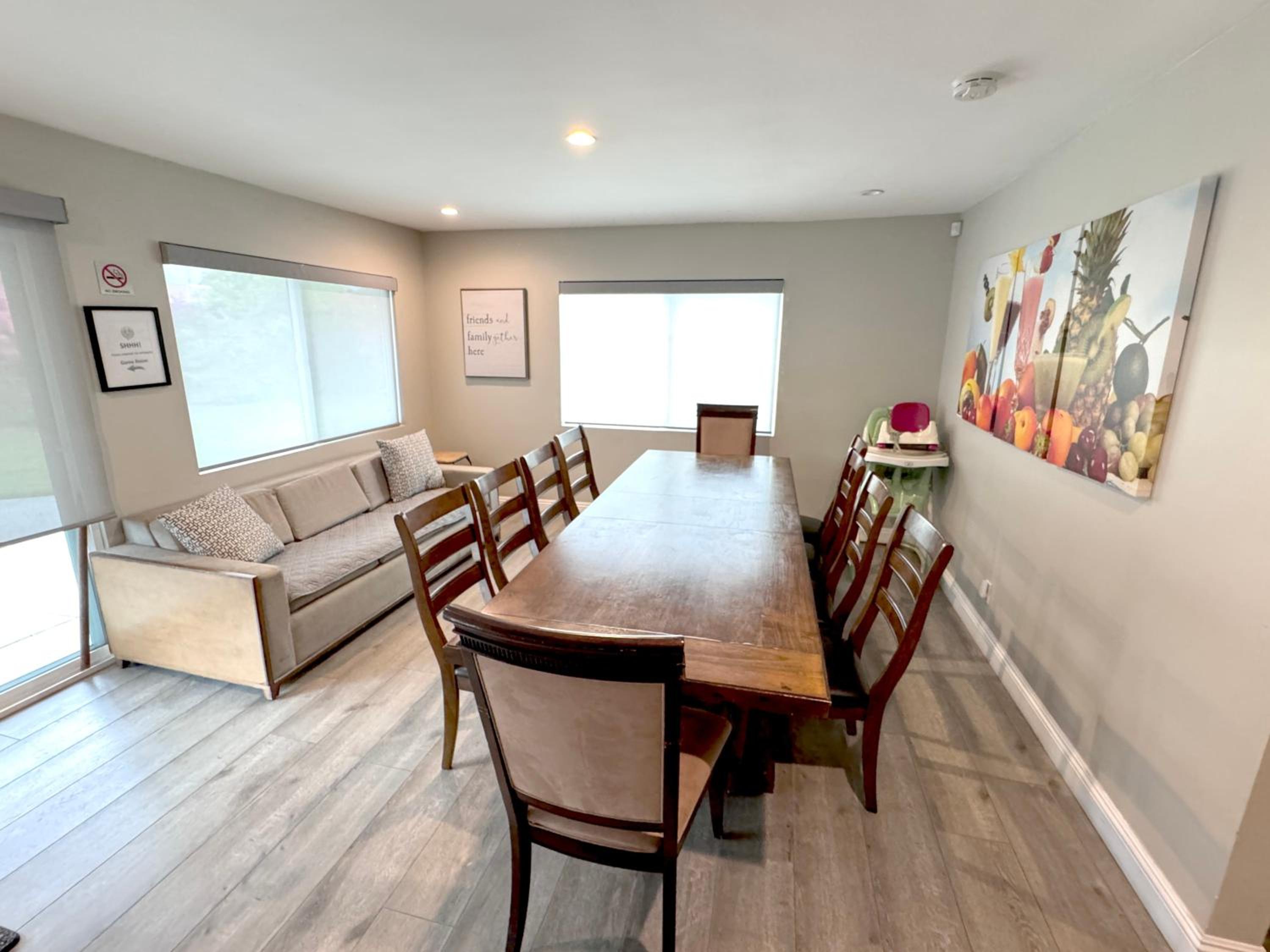meeting & event spaces