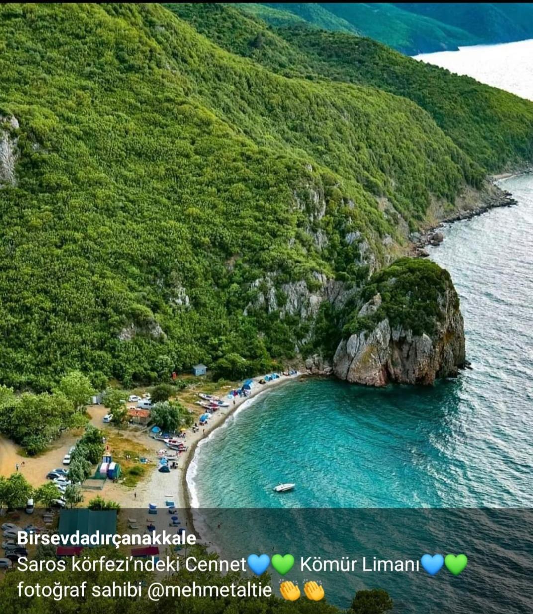 Sarosun incisi eriklide müstakil yazlık