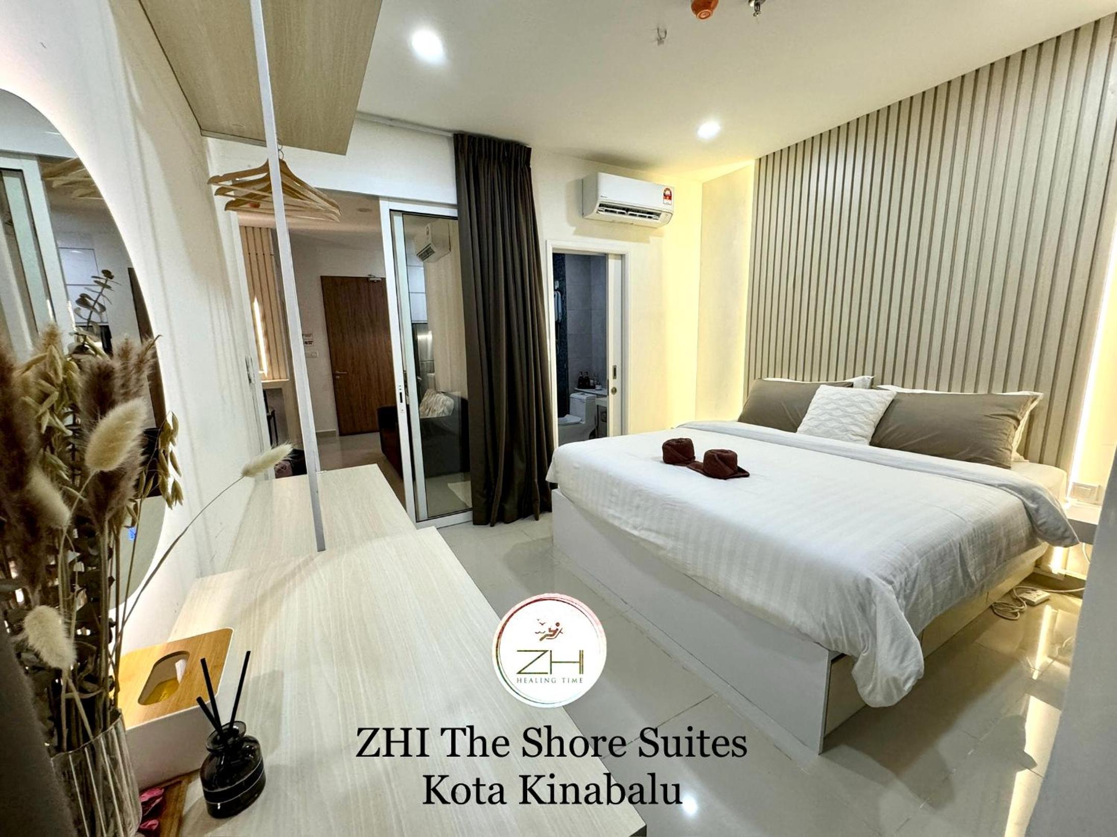 ZHI The Shore Suites Kota Kinabalu photo 8