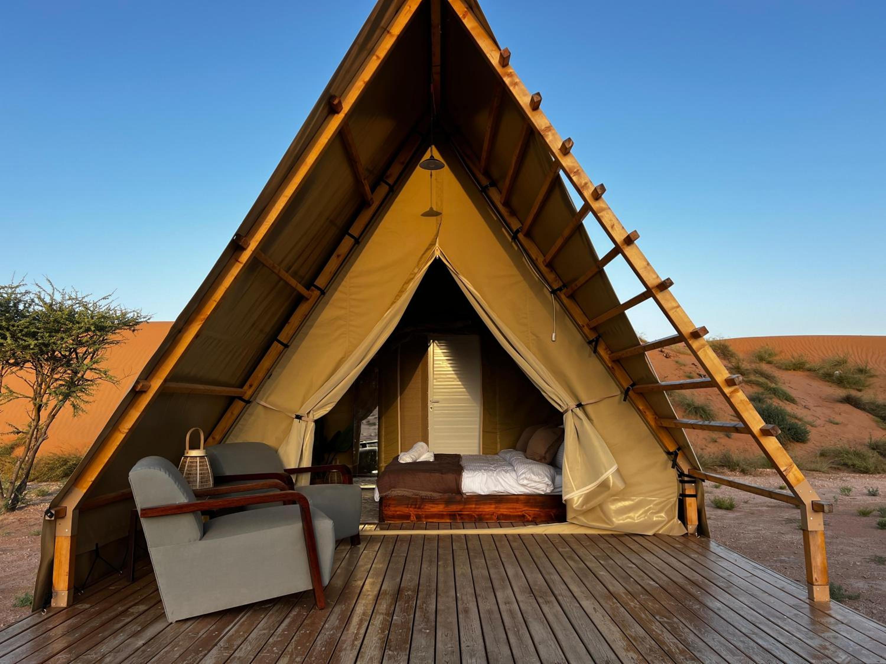 Adventurer Camp