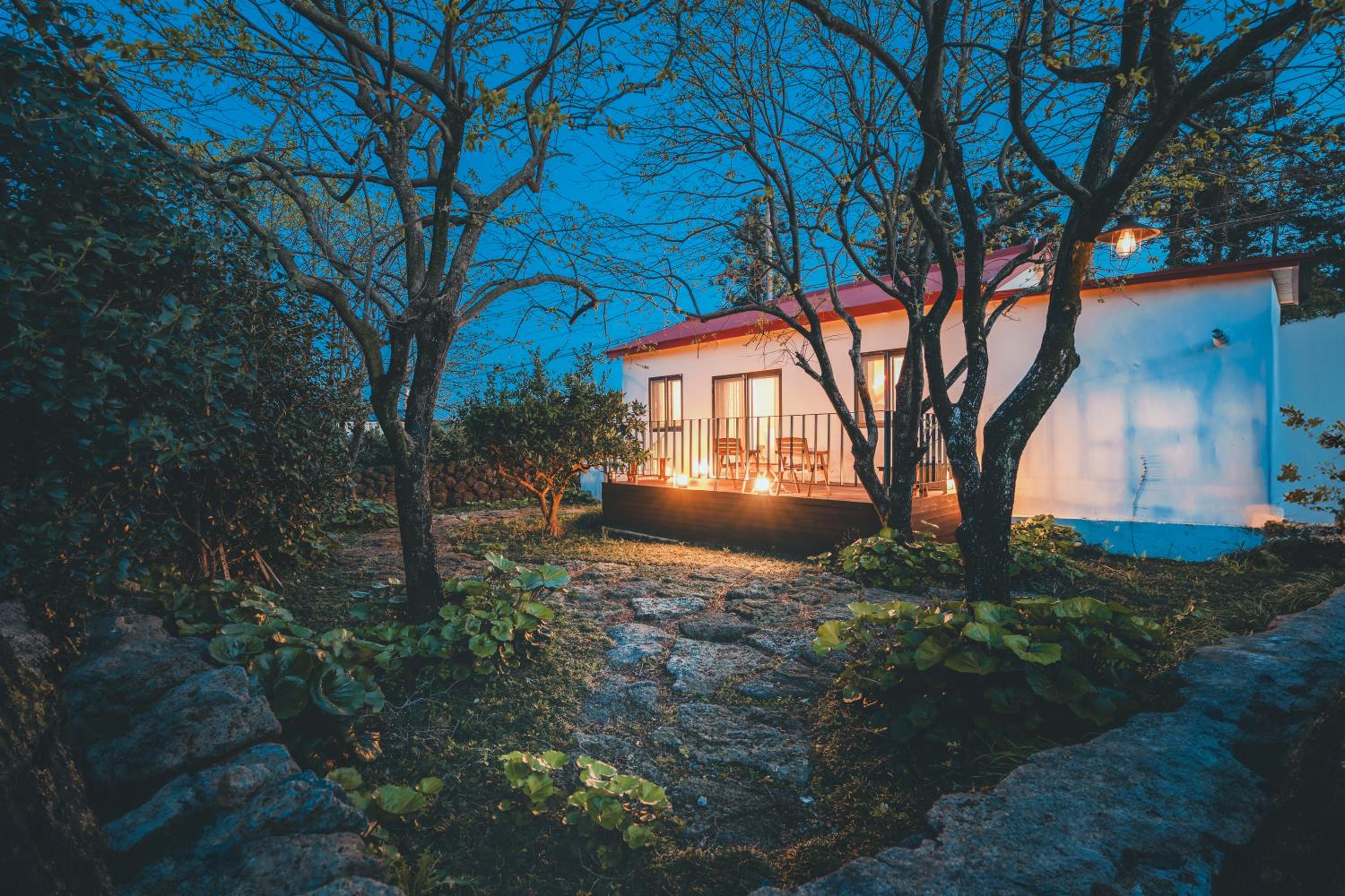 Dazayo Hacheon Breeze House Pakeori - Pet friendely