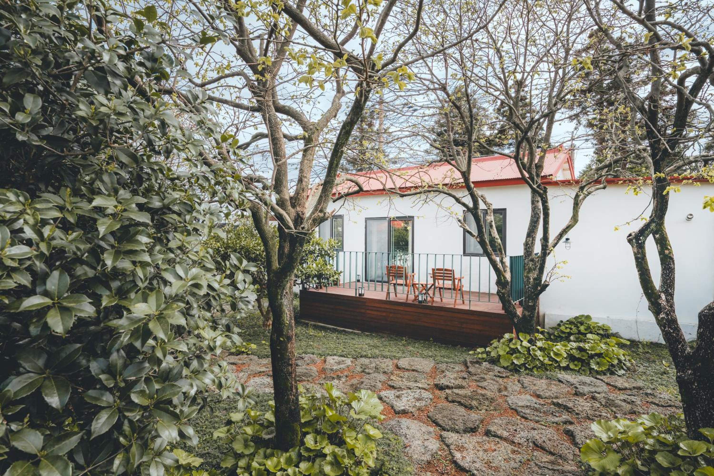 Dazayo Hacheon Breeze House Pakeori - Pet friendely
