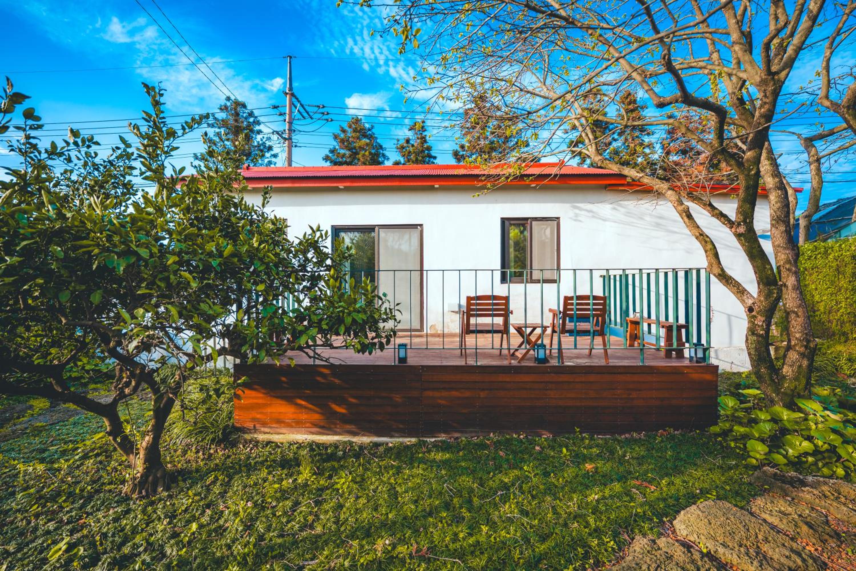 Dazayo Hacheon Breeze House Pakeori - Pet friendely