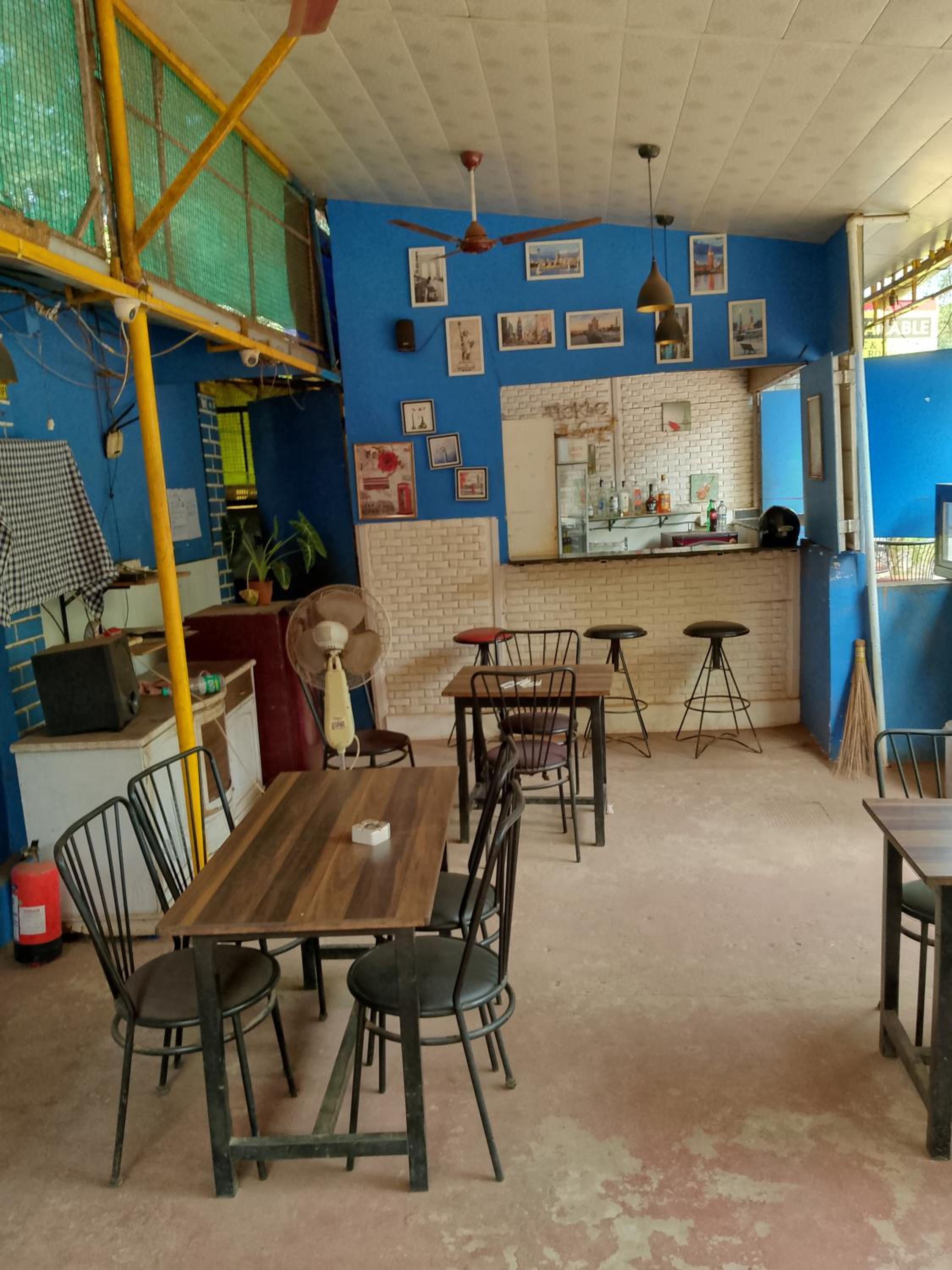 Libanton comfort room anjuna beach road